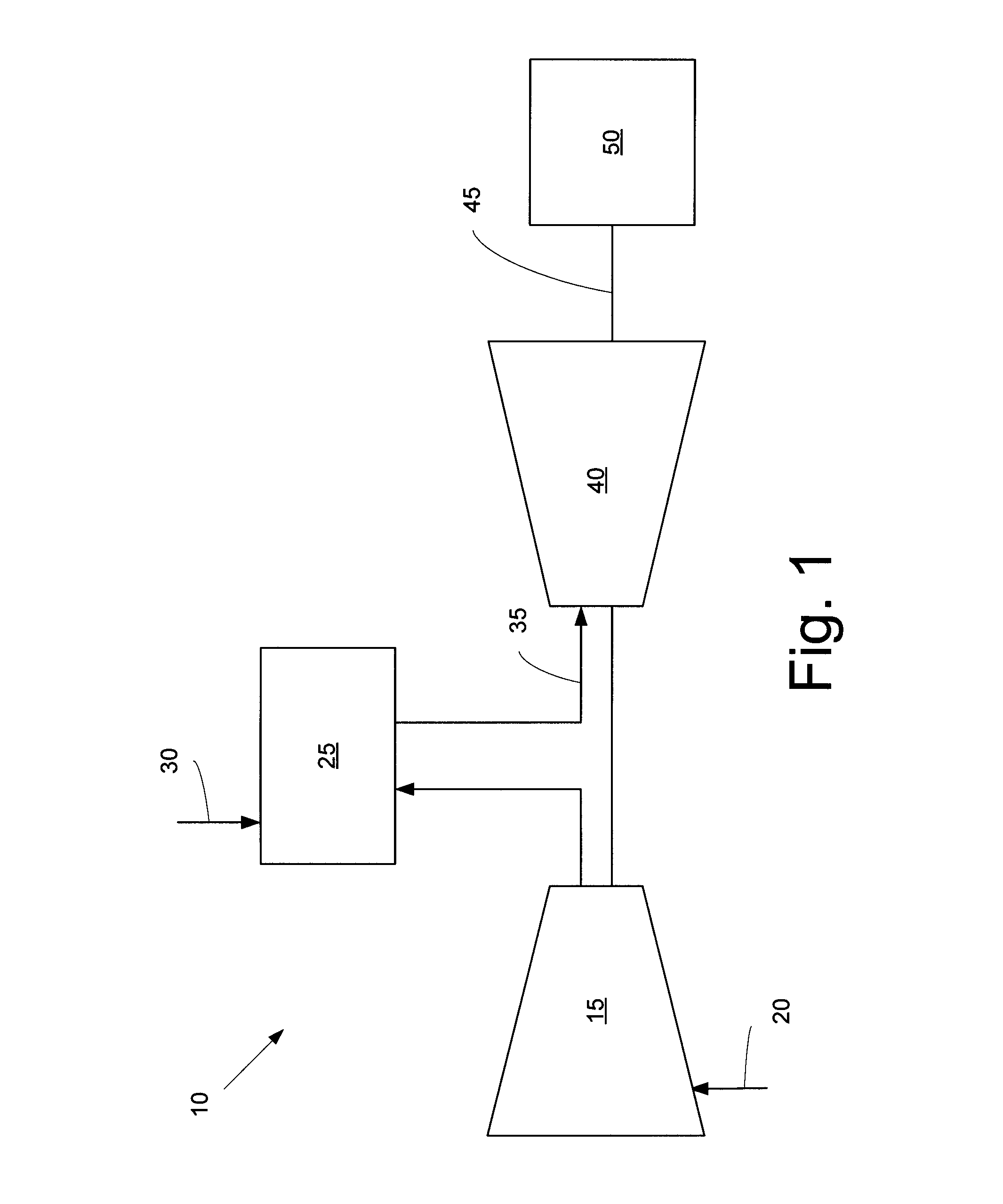 Gas turbine engine with integrated bottoming cycle system