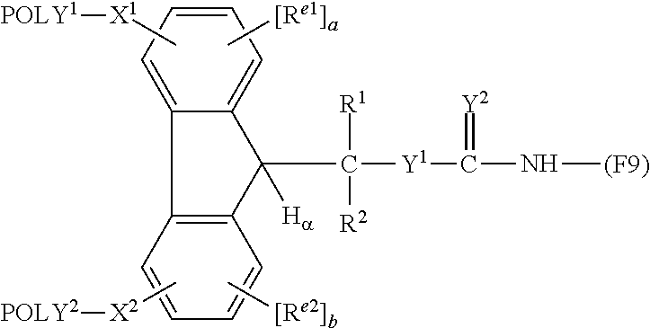 Factor IX moiety-polymer conjugates having a releasable linkage