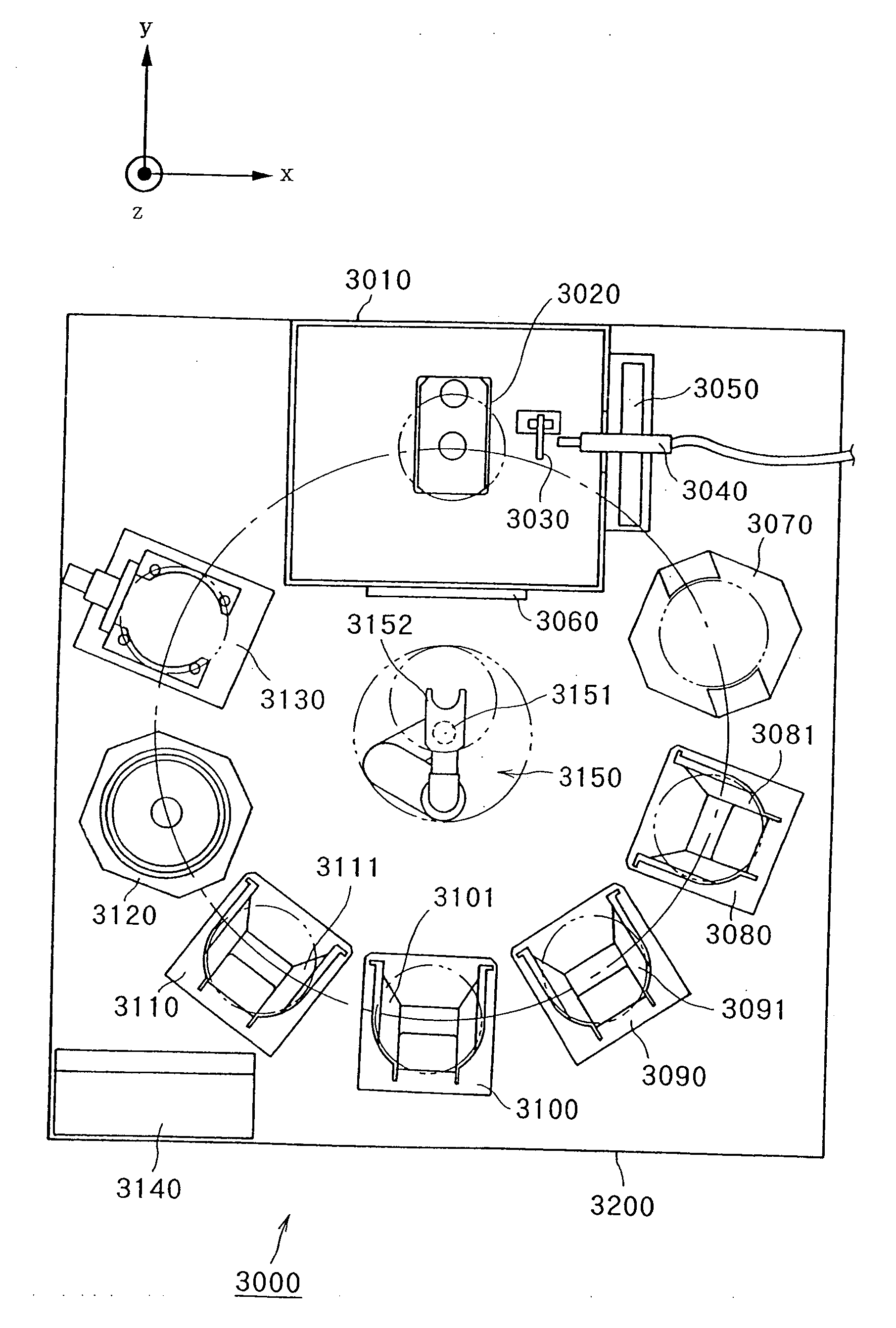 Sample processing system