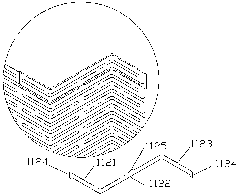 Sealing-type self-expanding unit stent