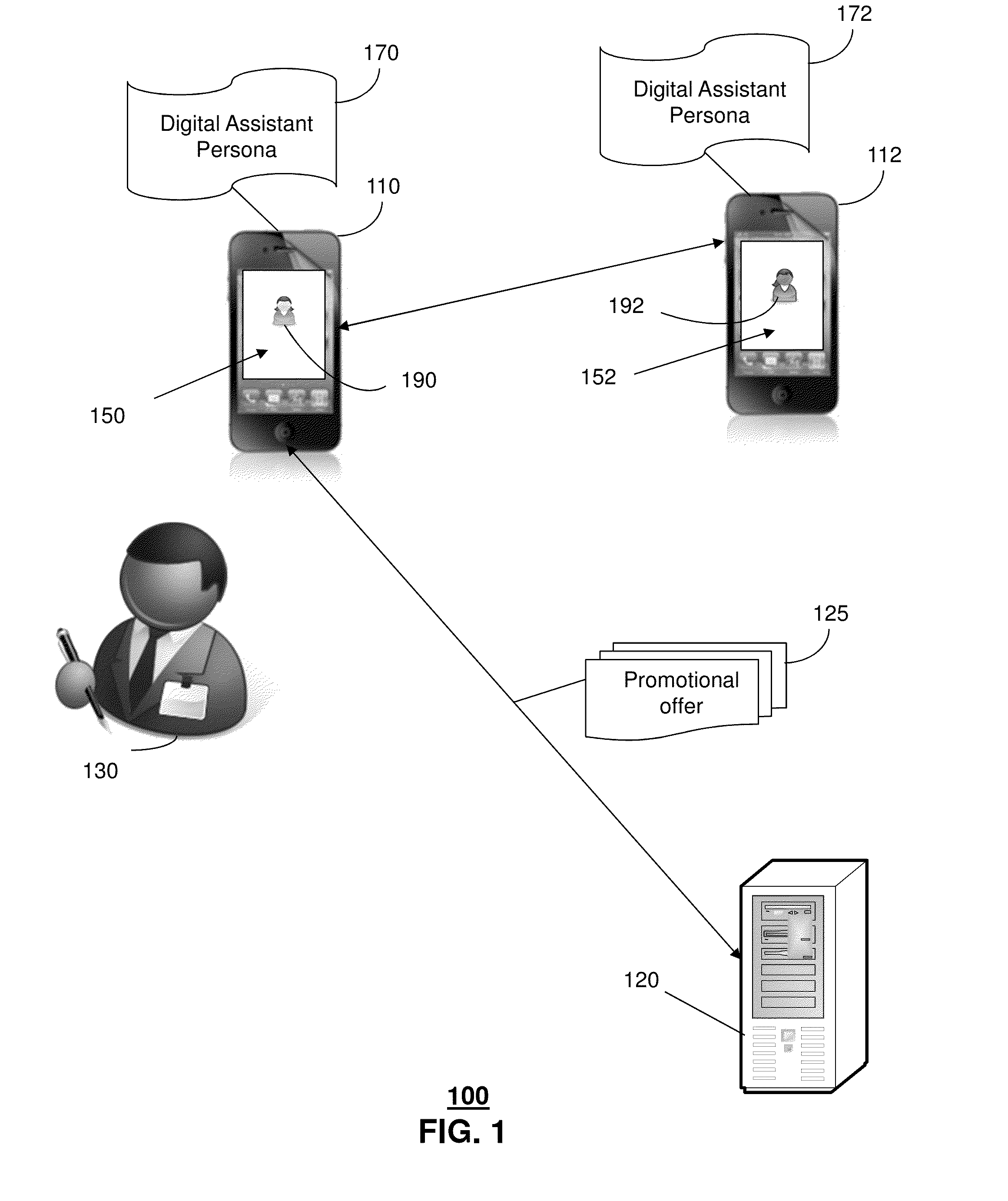 Method and apparatus for adjusting a digital assistant persona