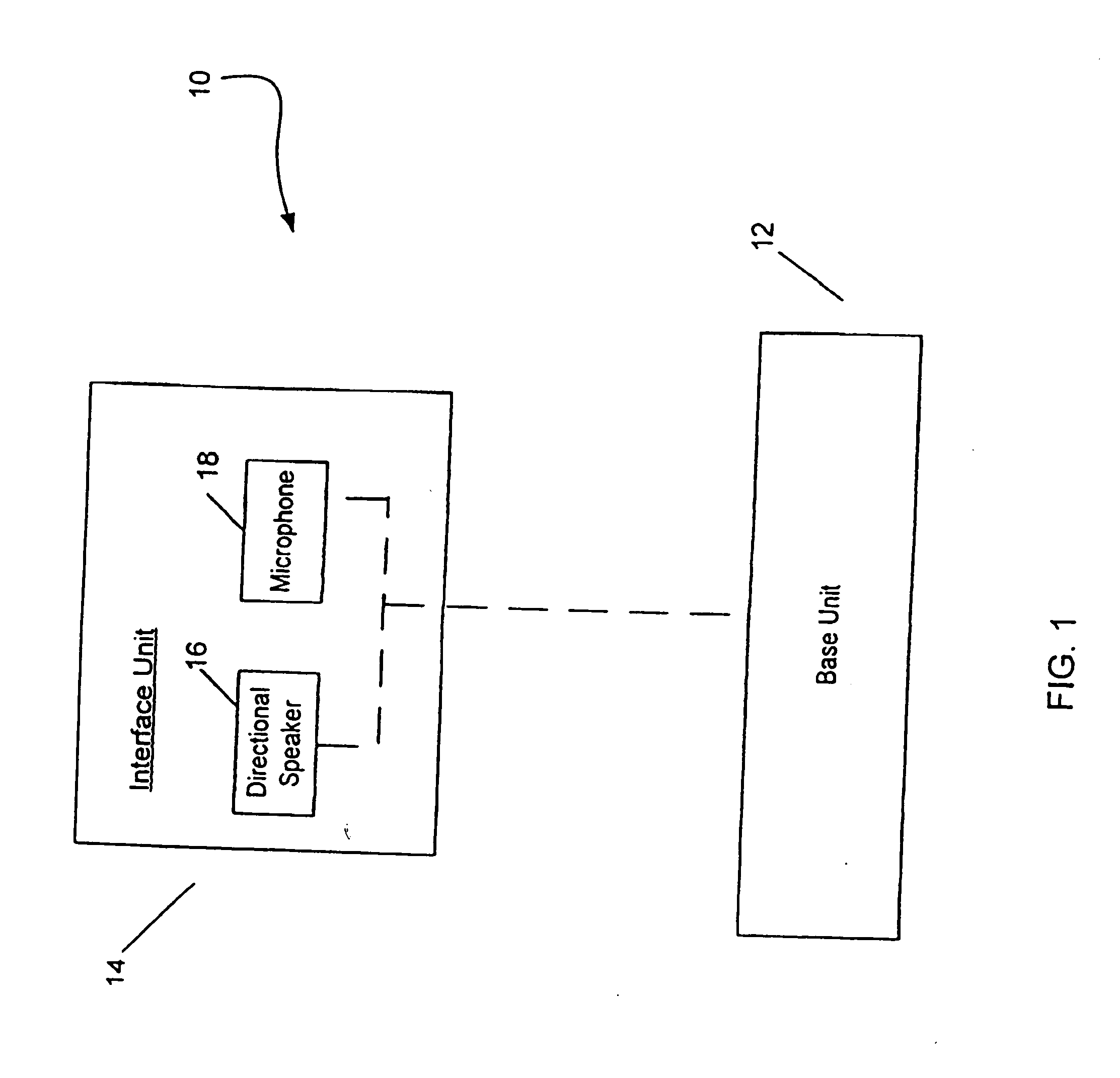 Hybrid audio delivery system and method therefor