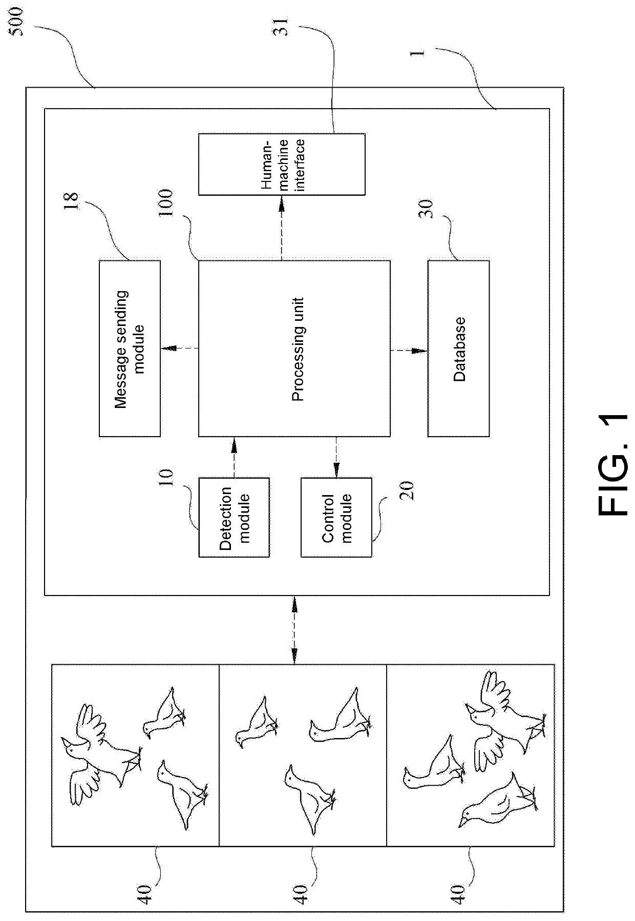 Airtight poultry house and intelligent monitoring automatic control system thereof and poultry house collecting large data related to growth factor correlation and comforming to biological control safety