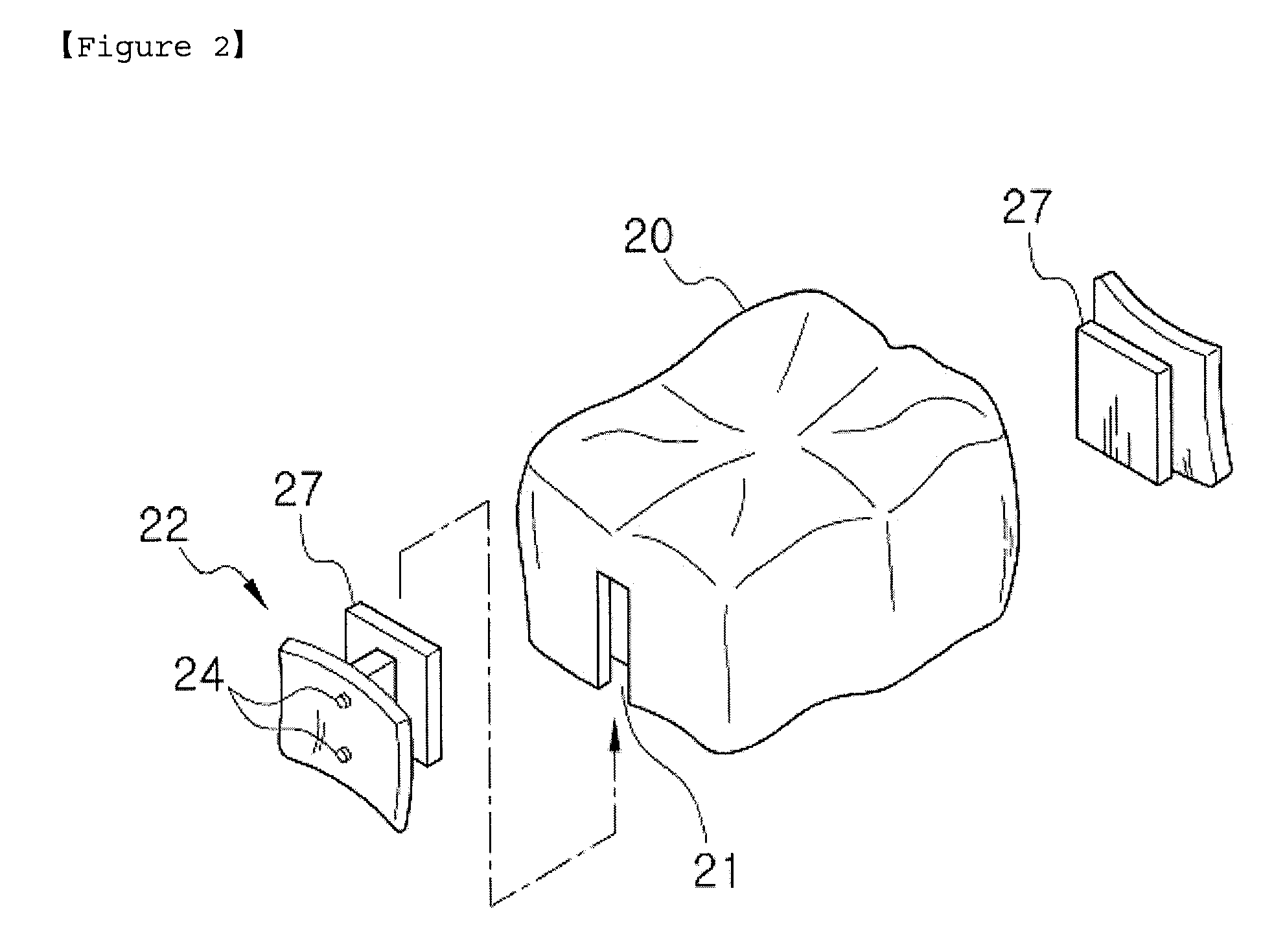 Dental prosthesis and manufacturing method thereof