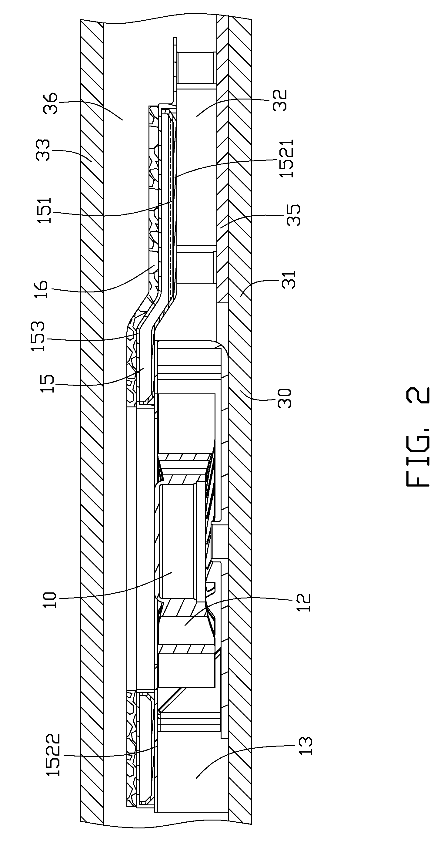 Heat dissipation device and computer using same