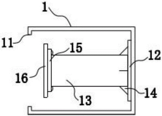 Multi-angle tumor drug injector