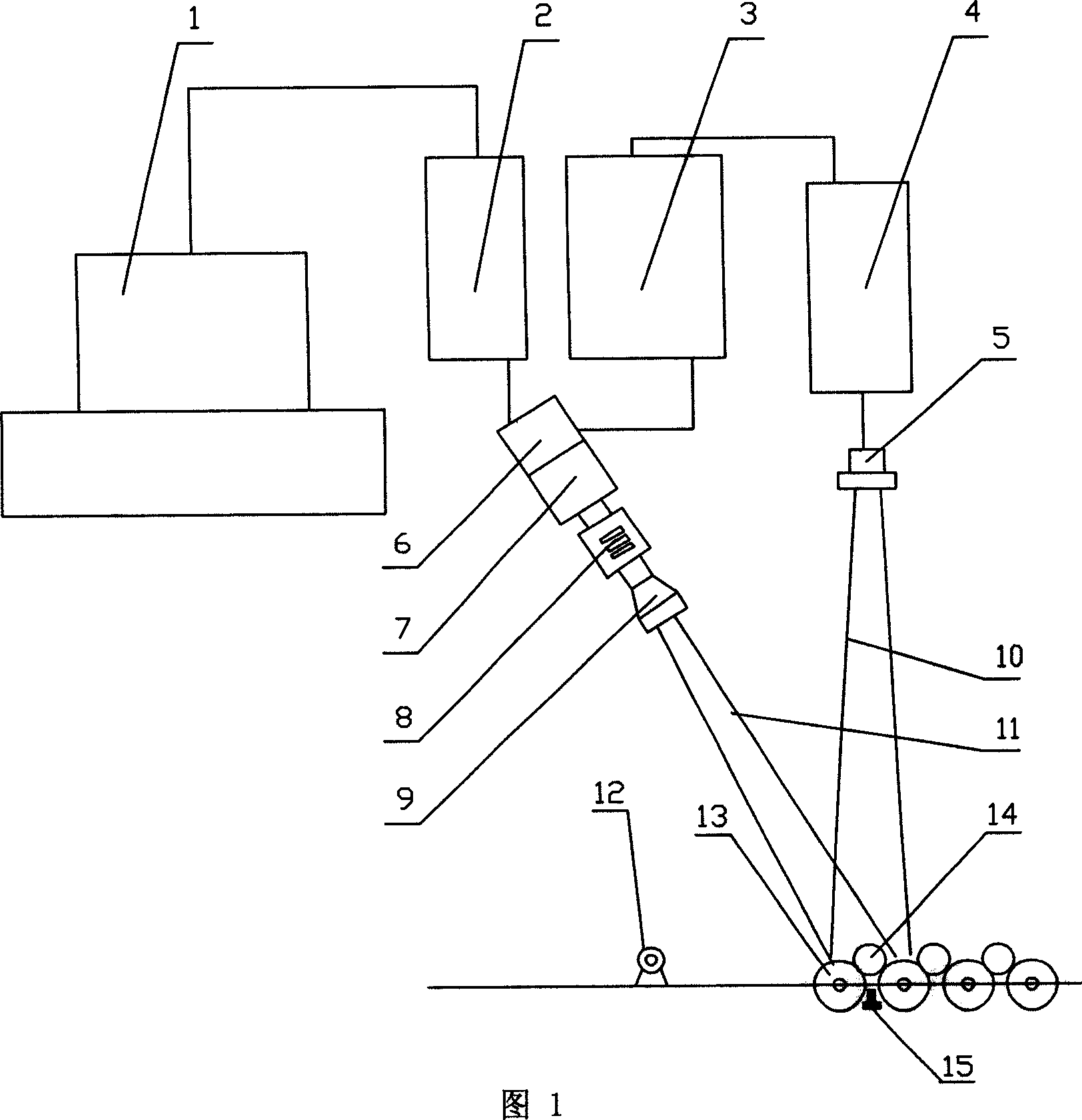 Method and device for non-invasive detecting of soil and pesticide contamination on fruit surface