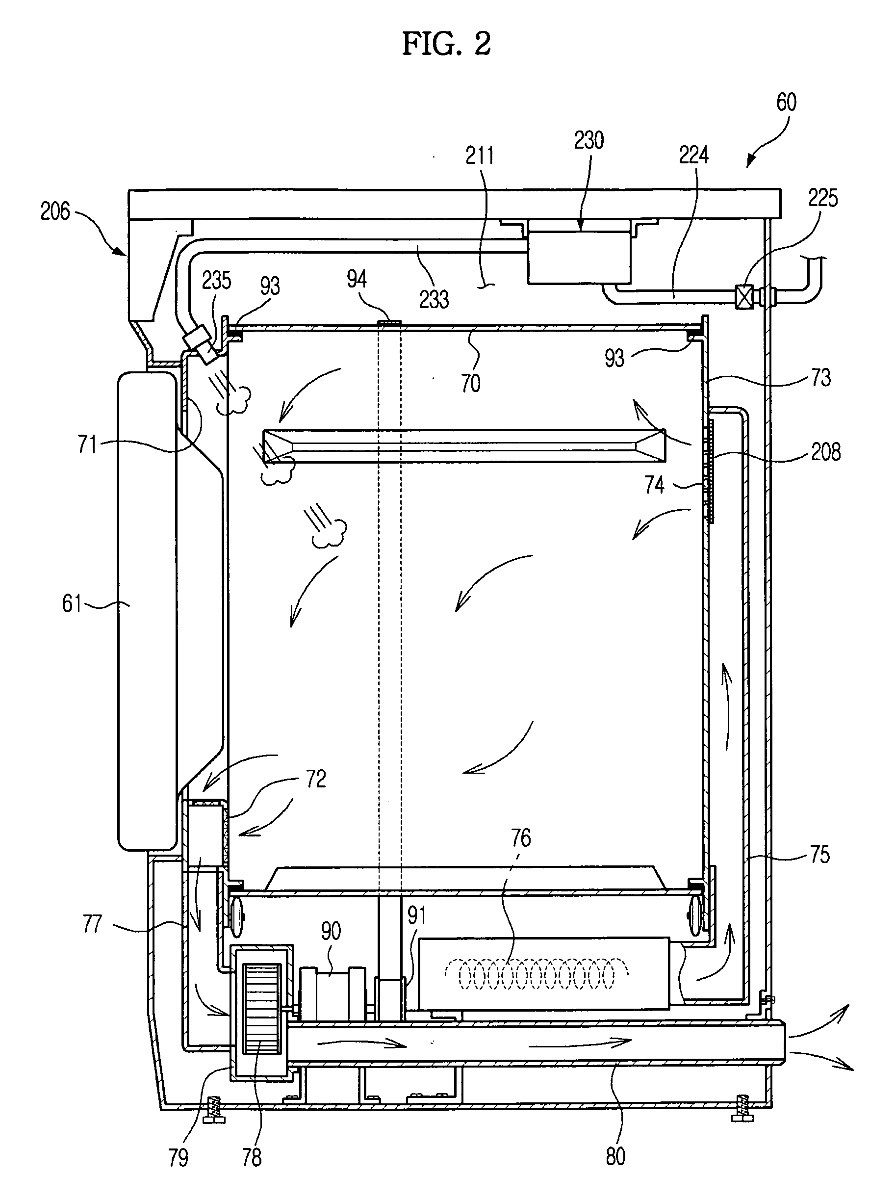Dryer and method of controlling cleaning operation thereof