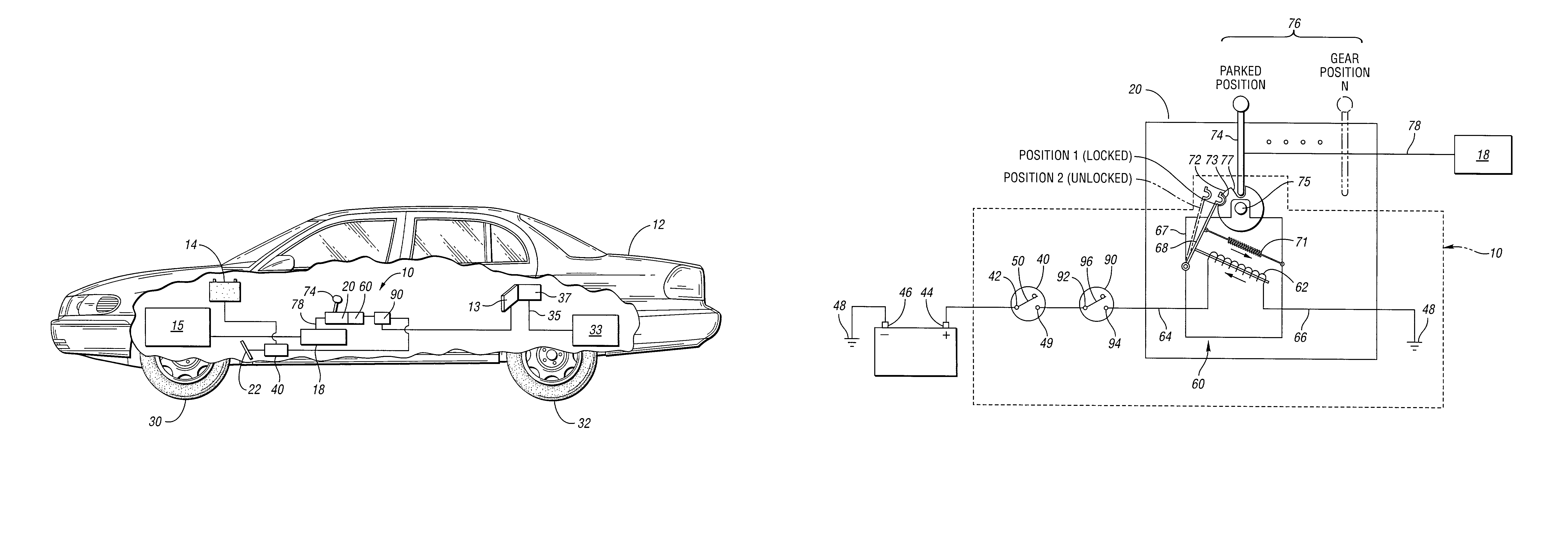 Method and apparatus for maintaining a connection between a vehicle and a fuel source