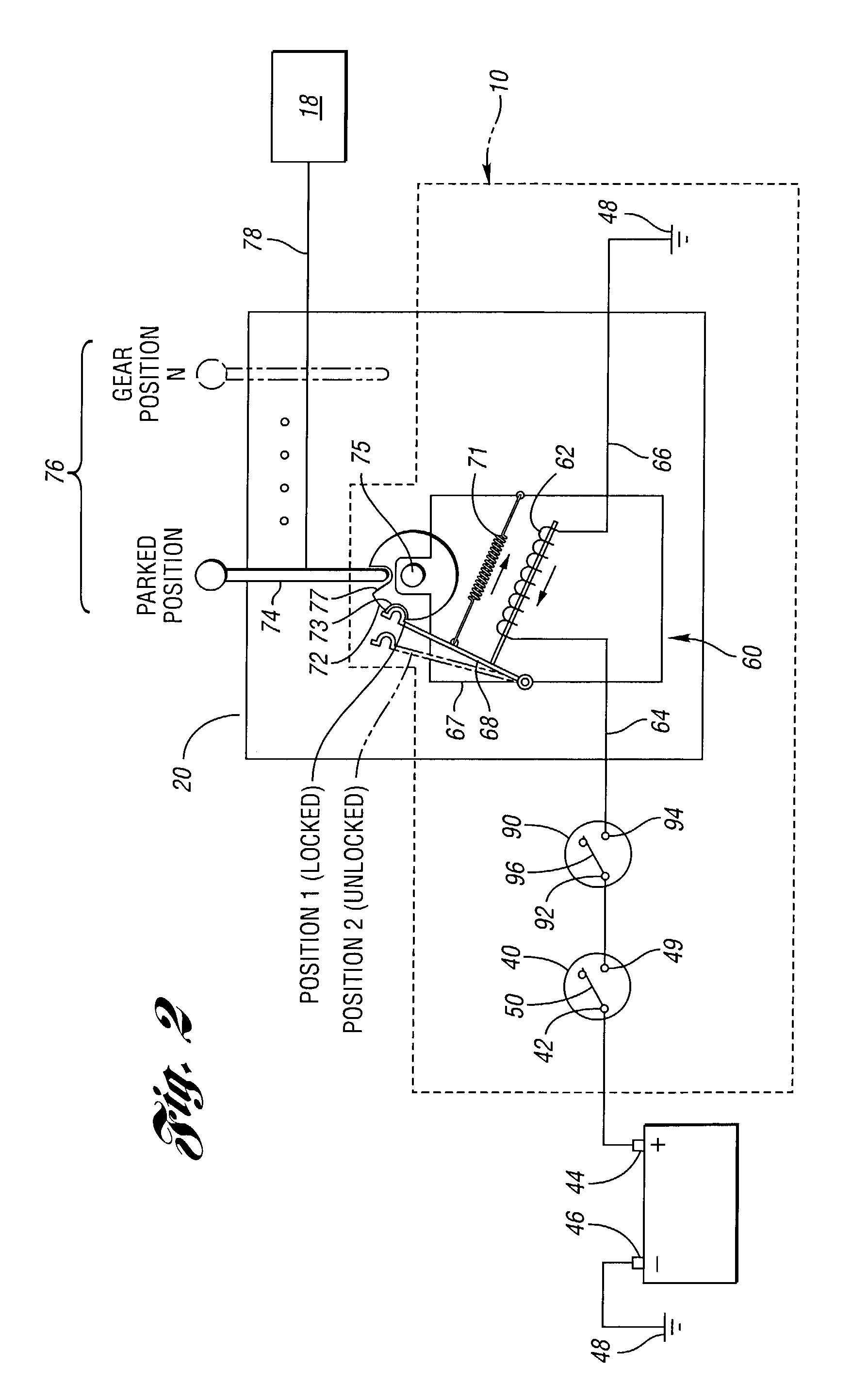 Method and apparatus for maintaining a connection between a vehicle and a fuel source