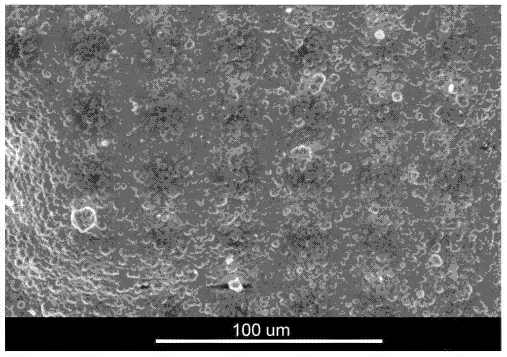 A method for preparing palladium membrane on the surface of macroporous carrier