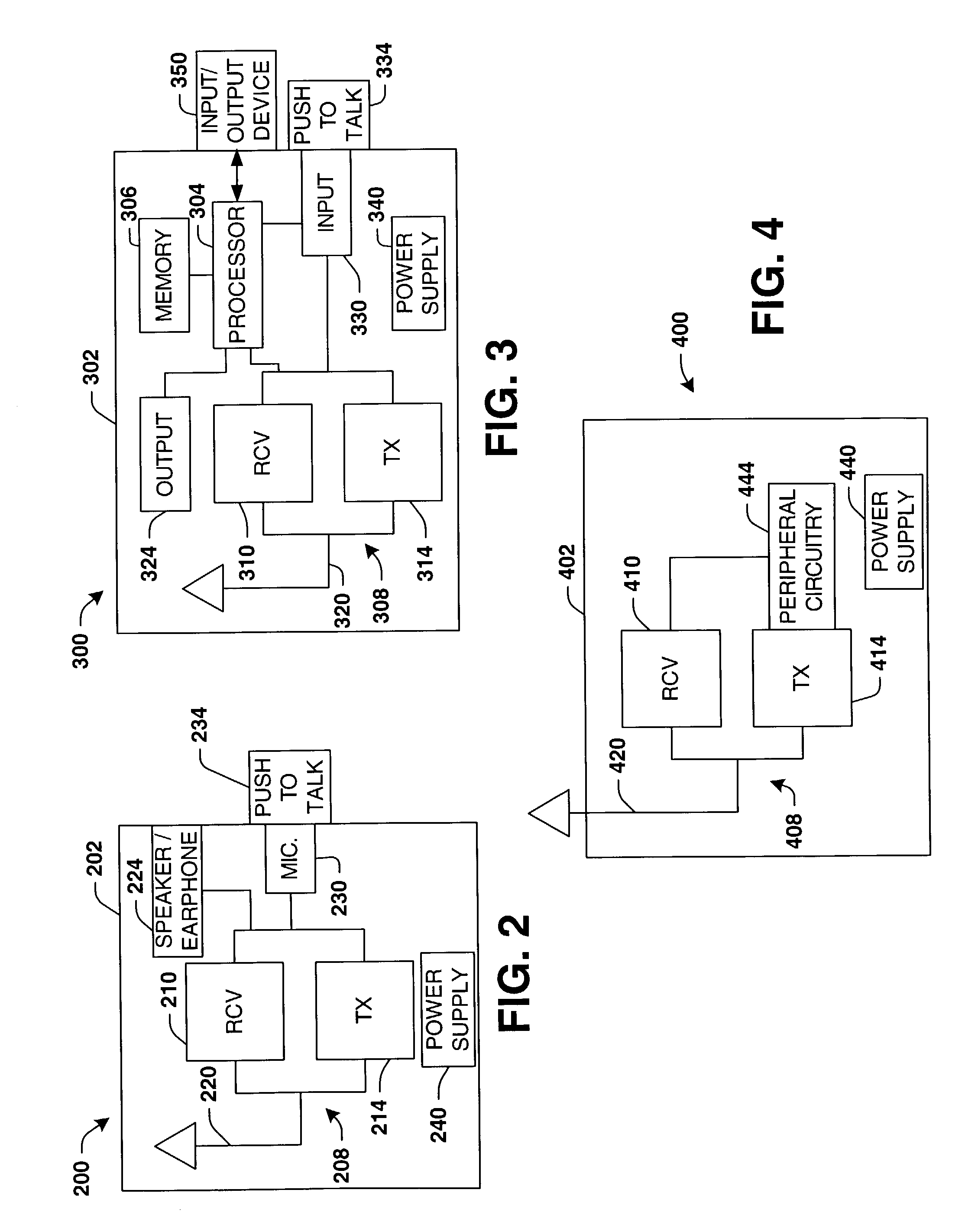Communication system with mobile coverage area