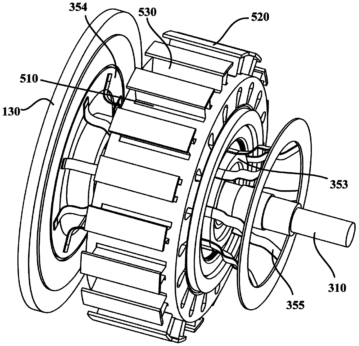 motor