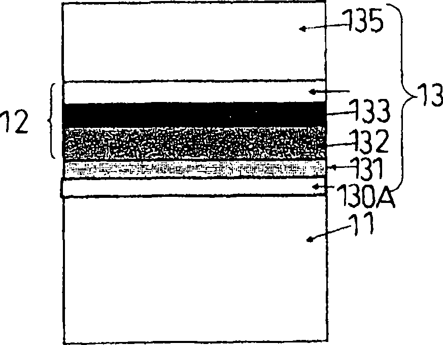 Light-emitting diode and method for fabricant thereof