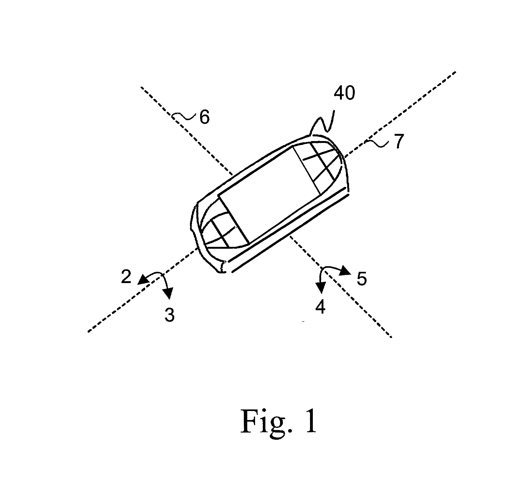Method and device for browsing information on a display
