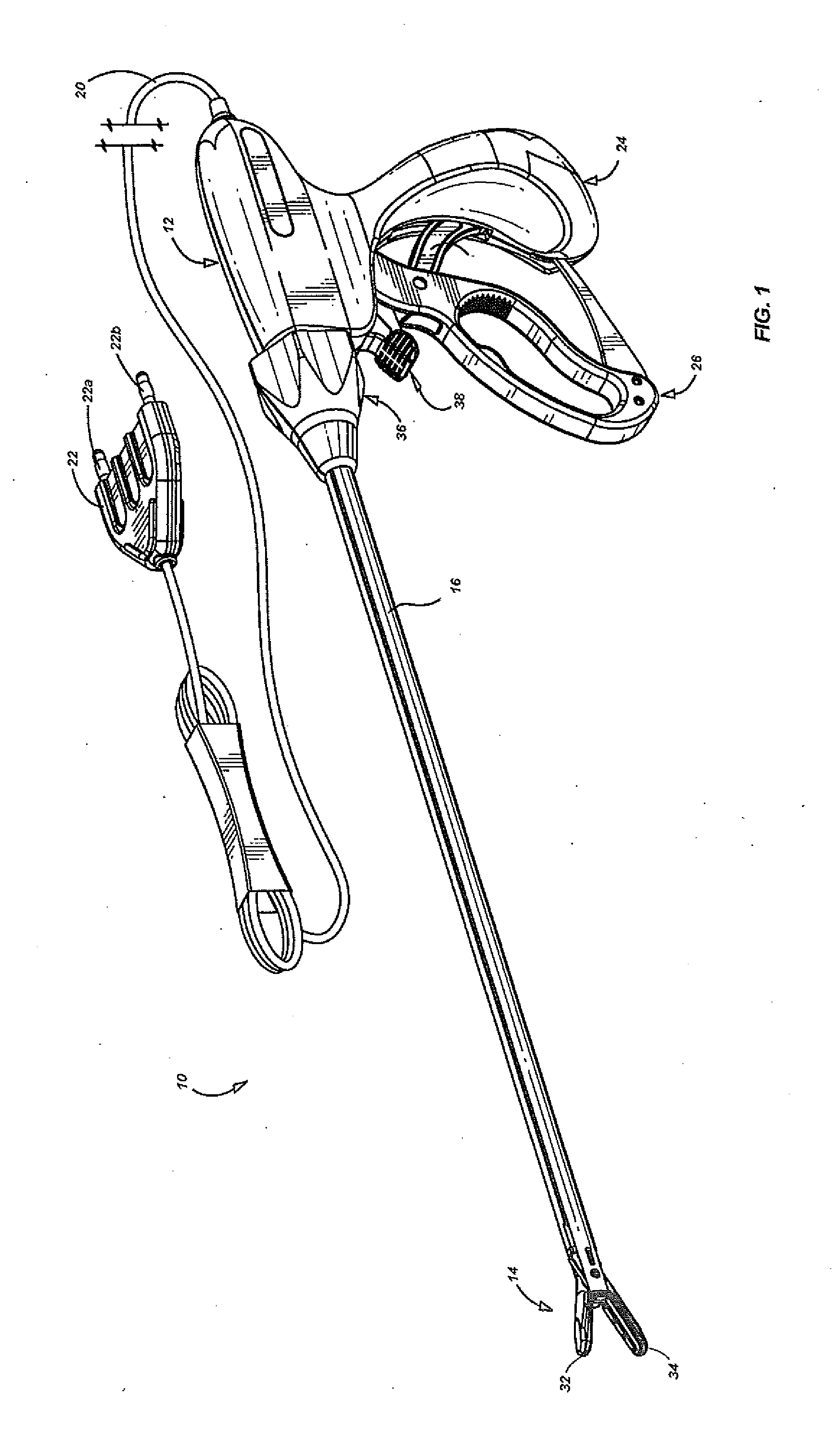 Pinion Blade Drive Mechanism for a Laparoscopic Vessel Dissector