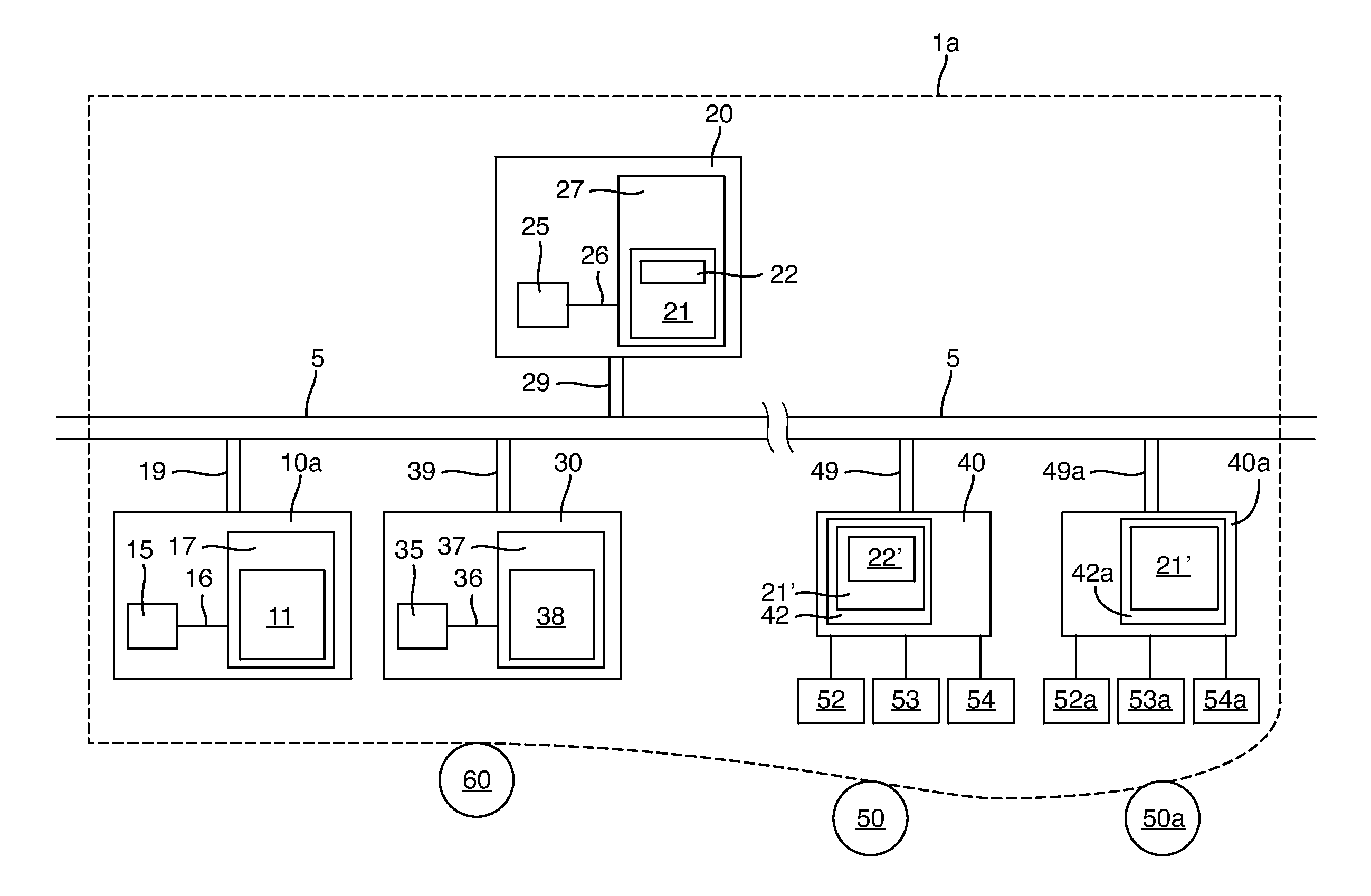 Method, computer system and device for determining effectiveness of an online advertisement