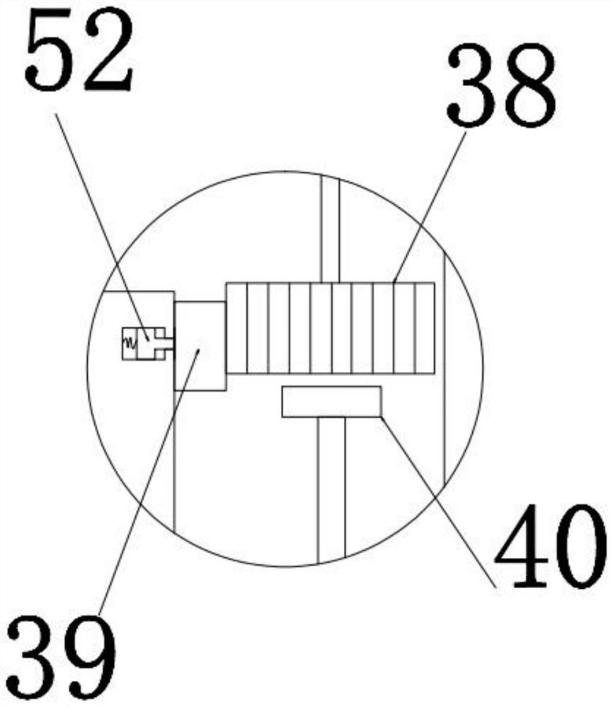 Polishing device and method for communication shell machining