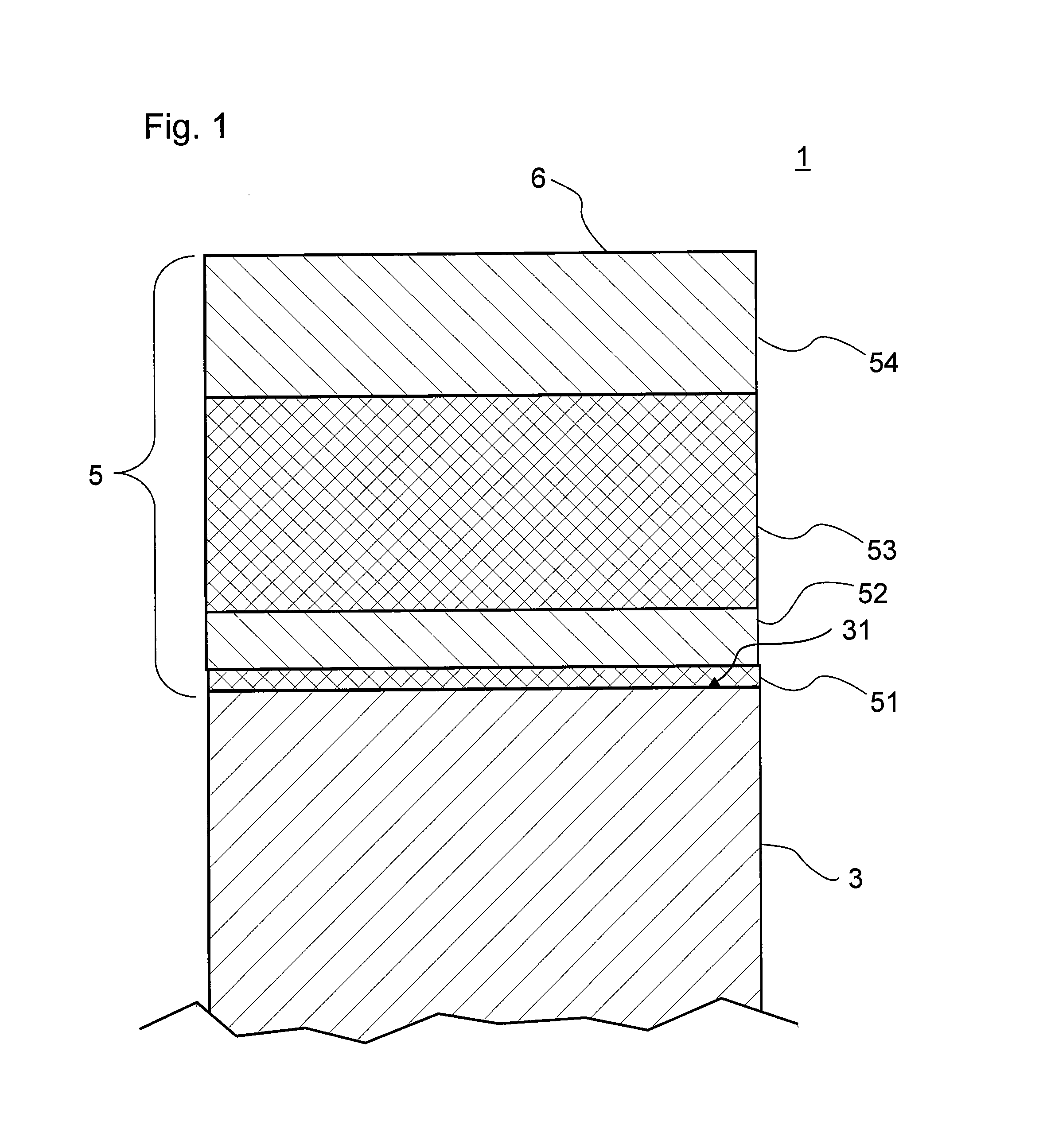 Substrate with antireflection coating and method for producing same