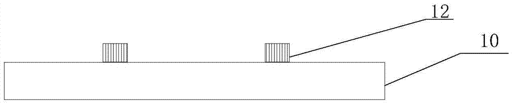 Circuit board assembly method and circuit board