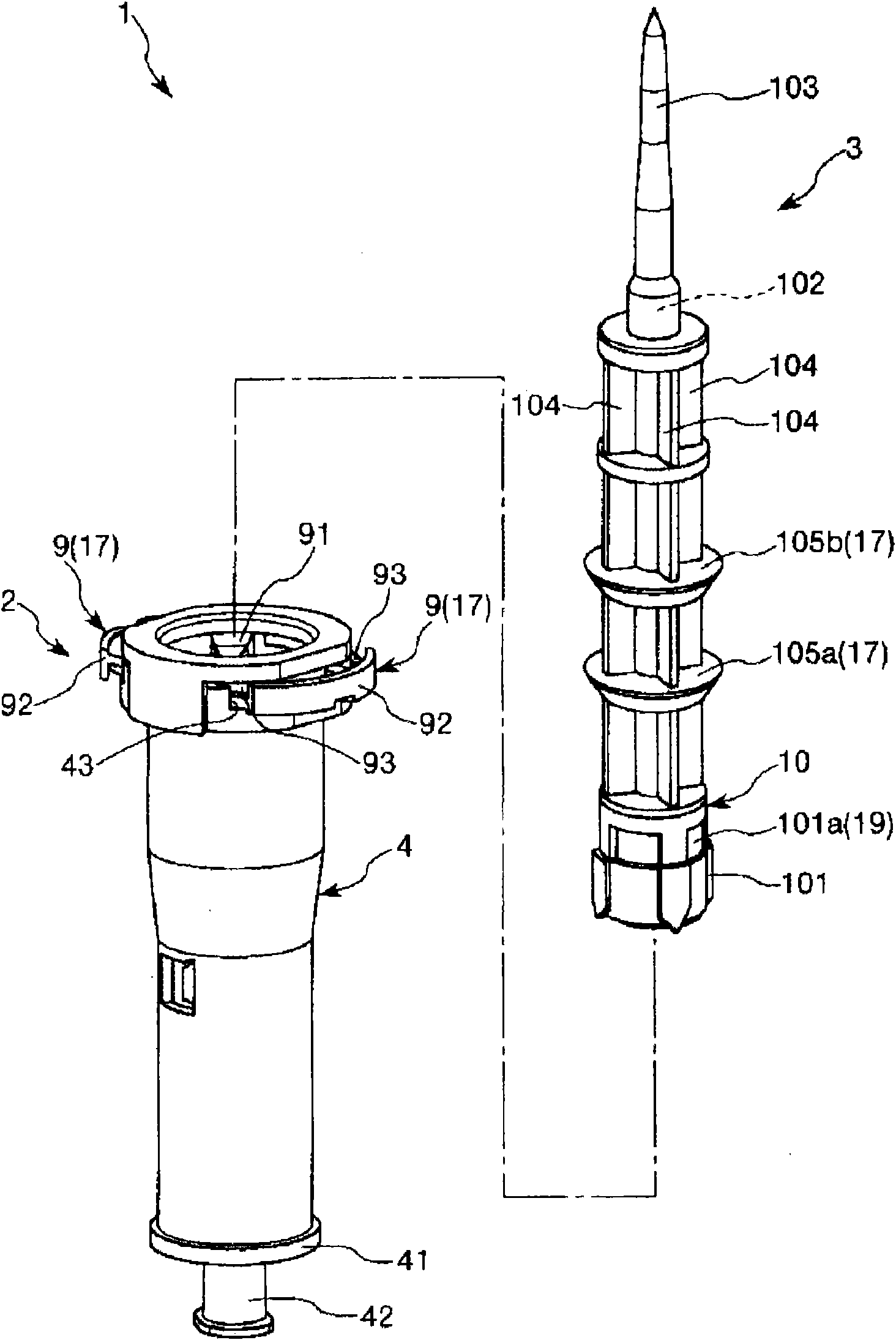 Connector assembly