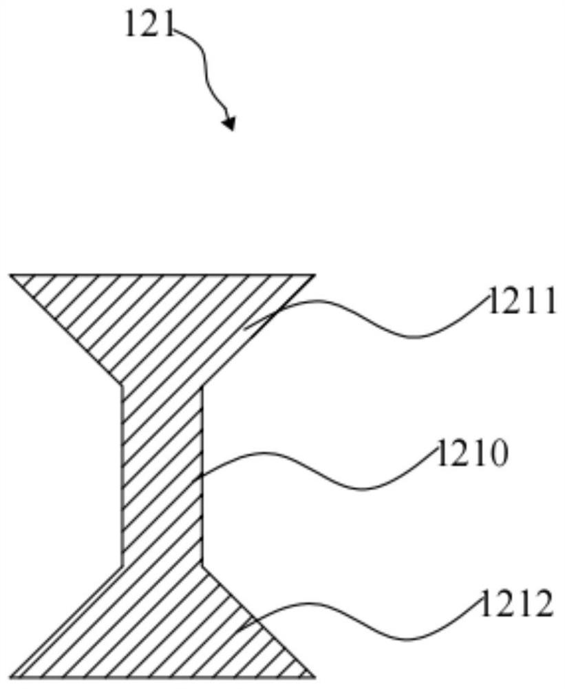 Chip antenna and electronic equipment using the chip antenna
