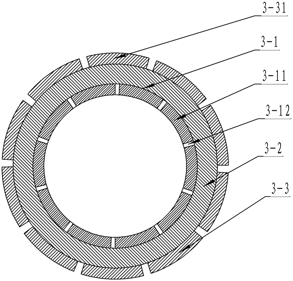 Seal components and rotary kiln seal components