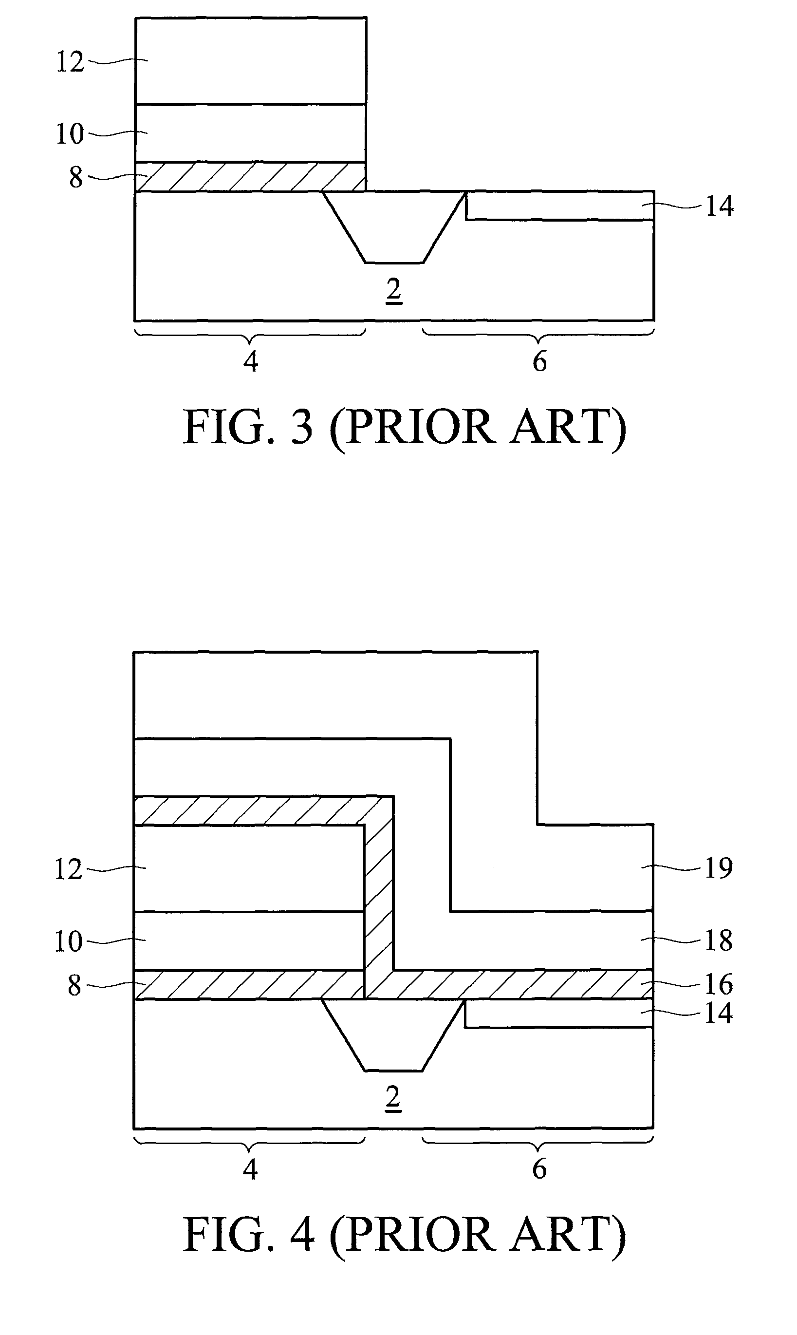 CMOS devices having dual high-mobility channels