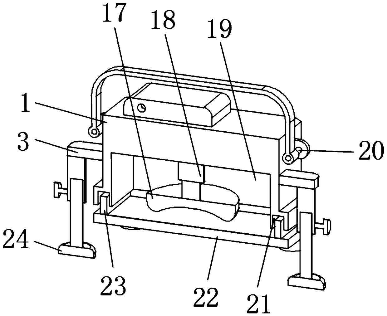 A fetus-voice meter for clinical use in obstetrics and gynecology