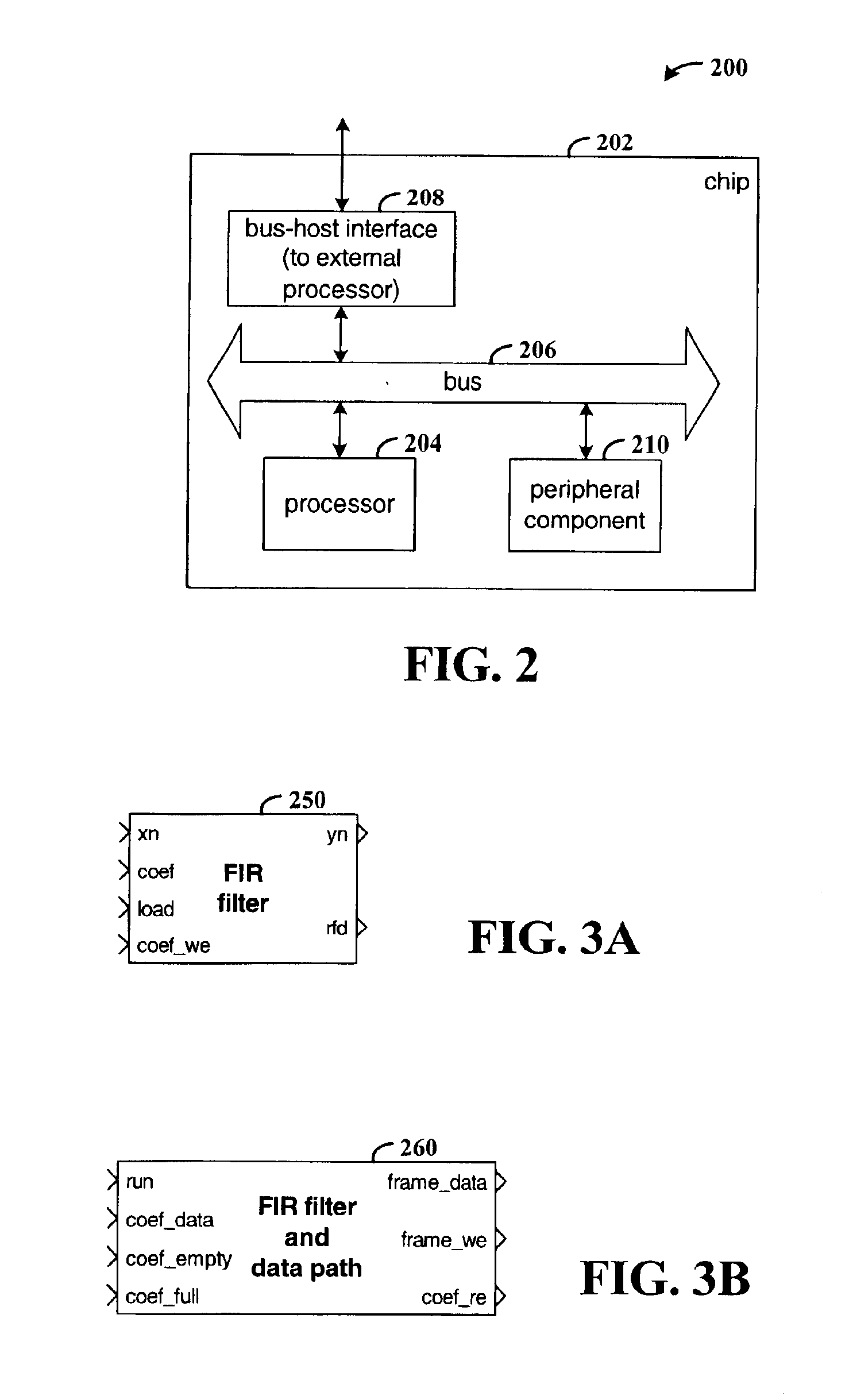 Method and system for generating a circuit design including a peripheral component connected to a bus