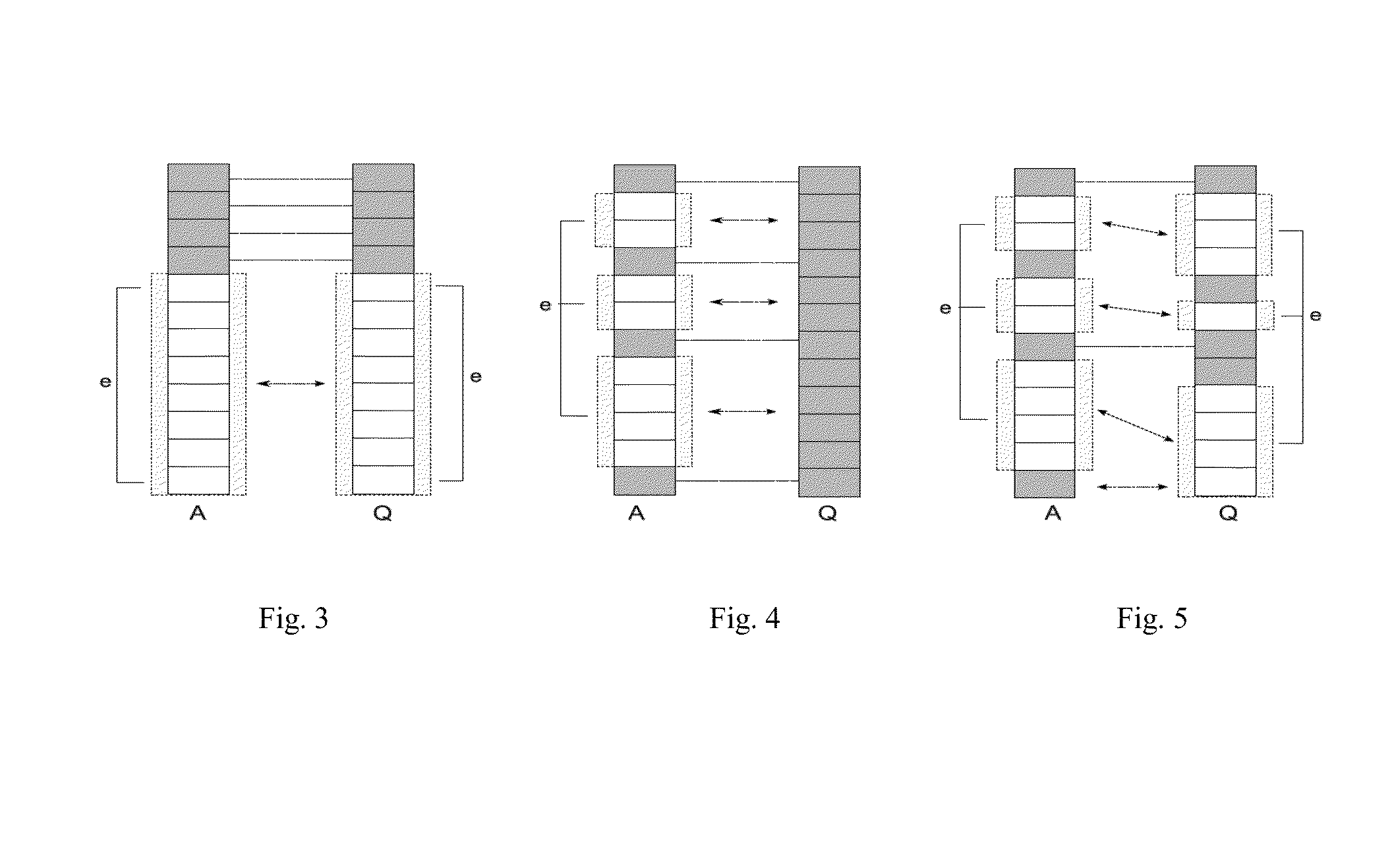 Method and device for data mining on compressed data vectors