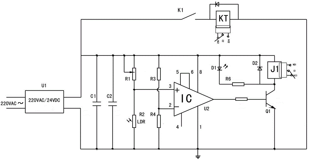 Exhaust control system used for sanitation system