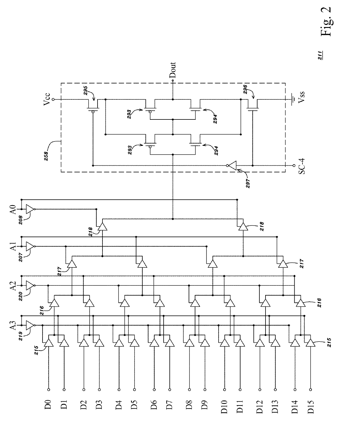 Logic drive using standard commodity programmable logic IC chips comprising non-volatile random access memory cells