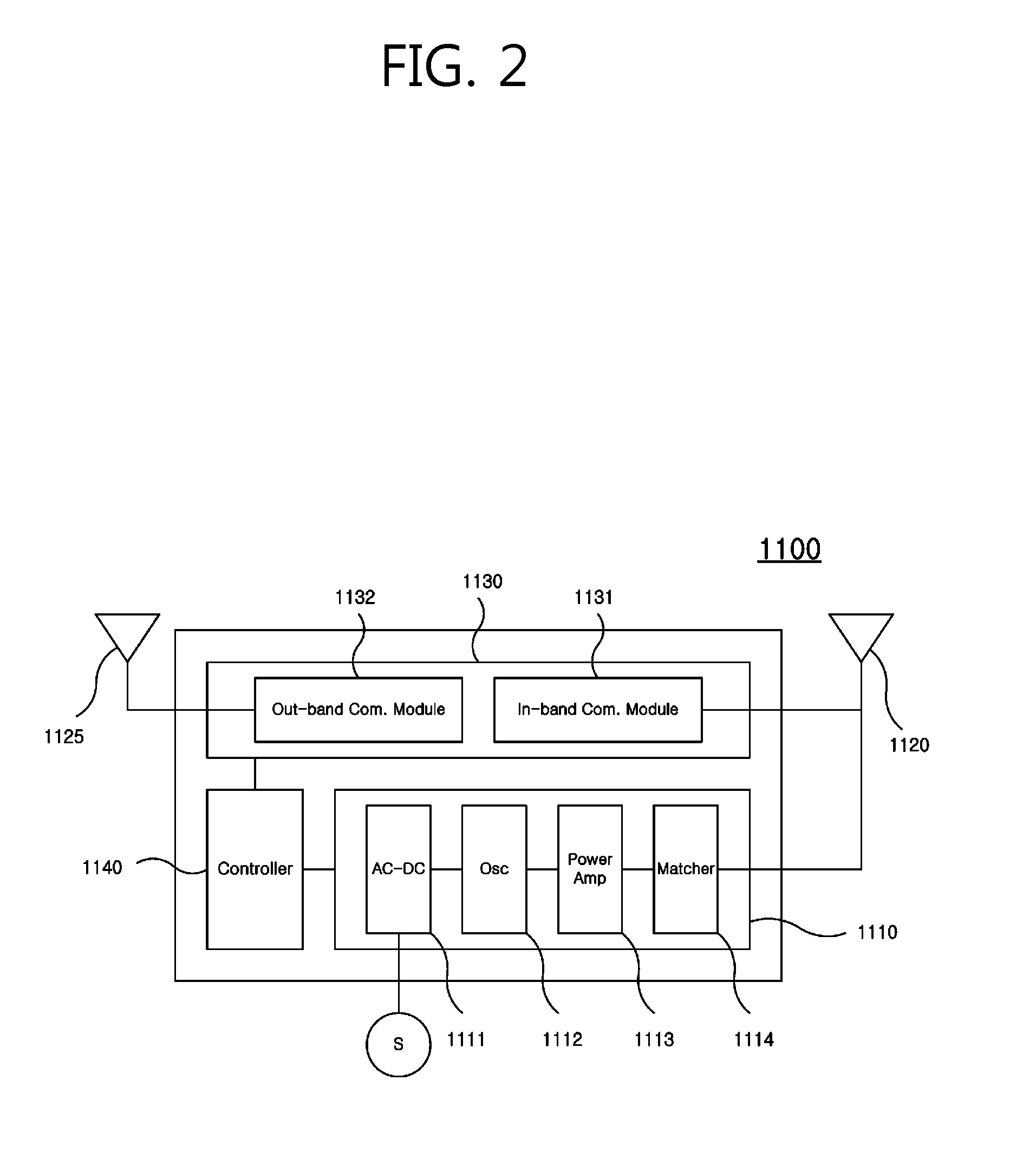 Wireless power transmission apparatus and method therefor