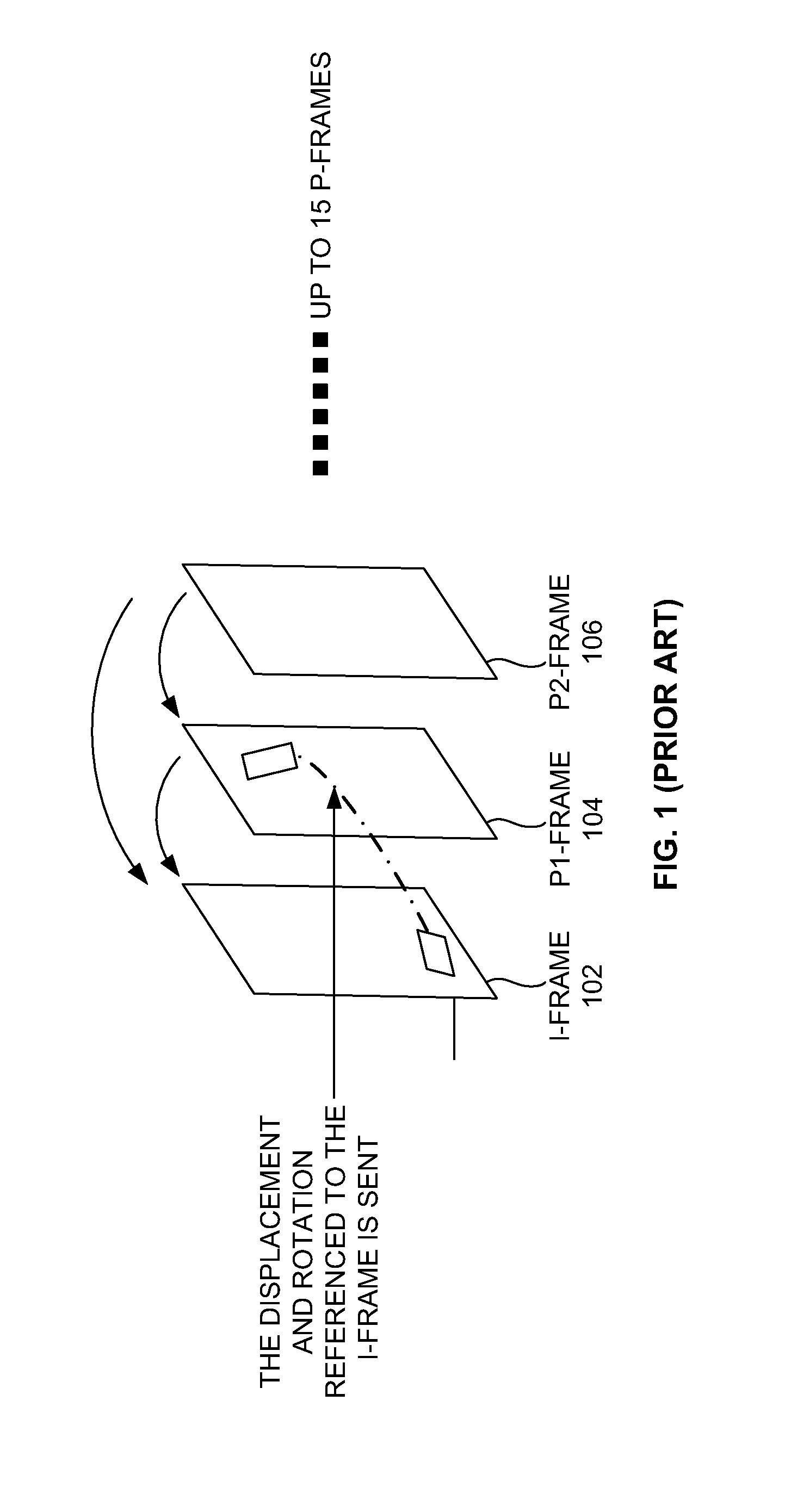 Frame buffer compression and memory allocation in a video decoder