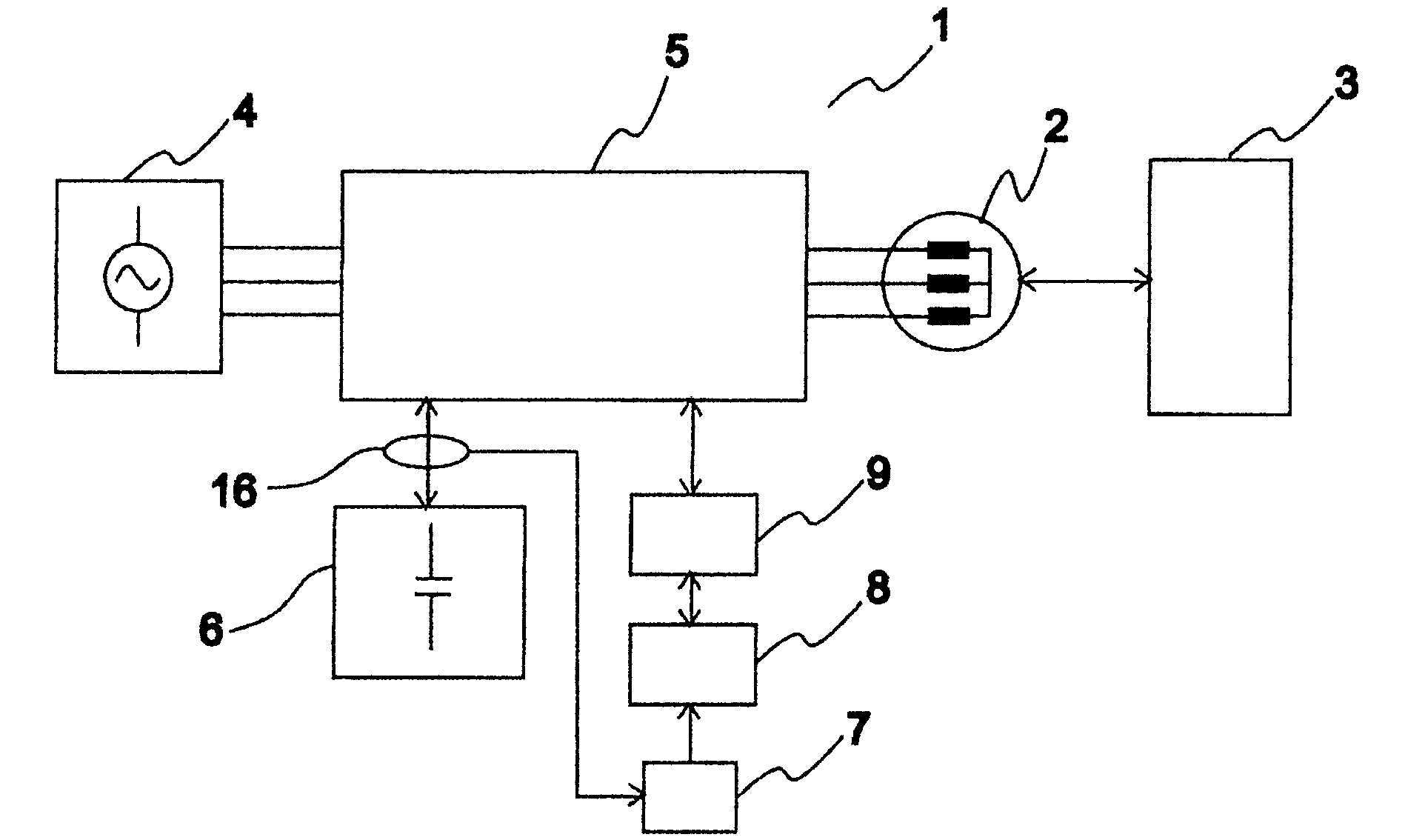 Arrangement and method in connection with a transport system