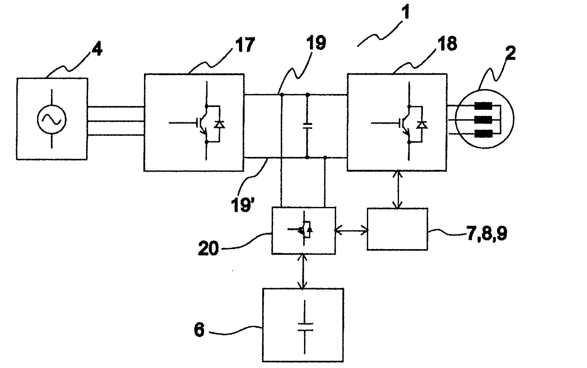 Arrangement and method in connection with a transport system