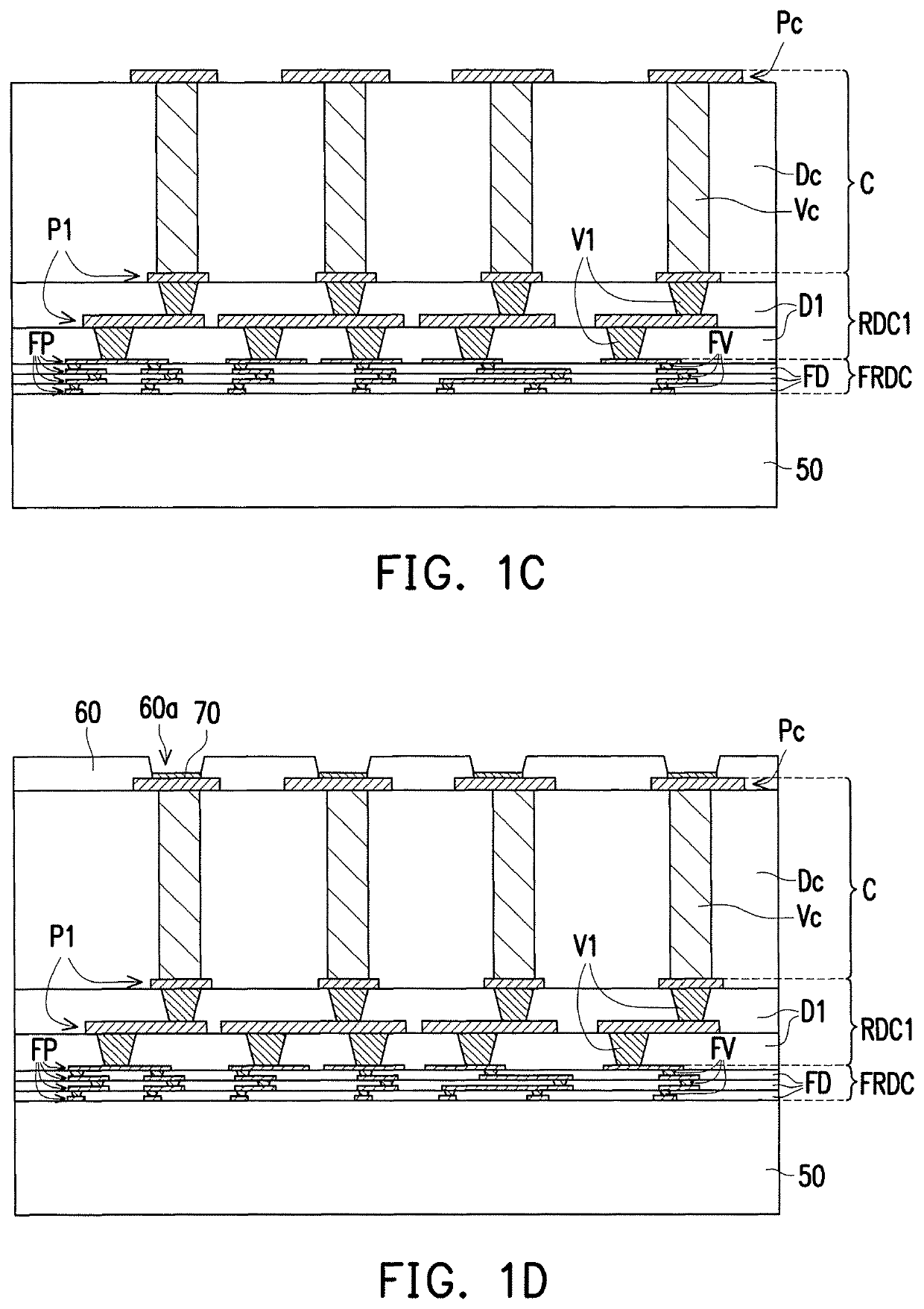 Package substrate and package structure