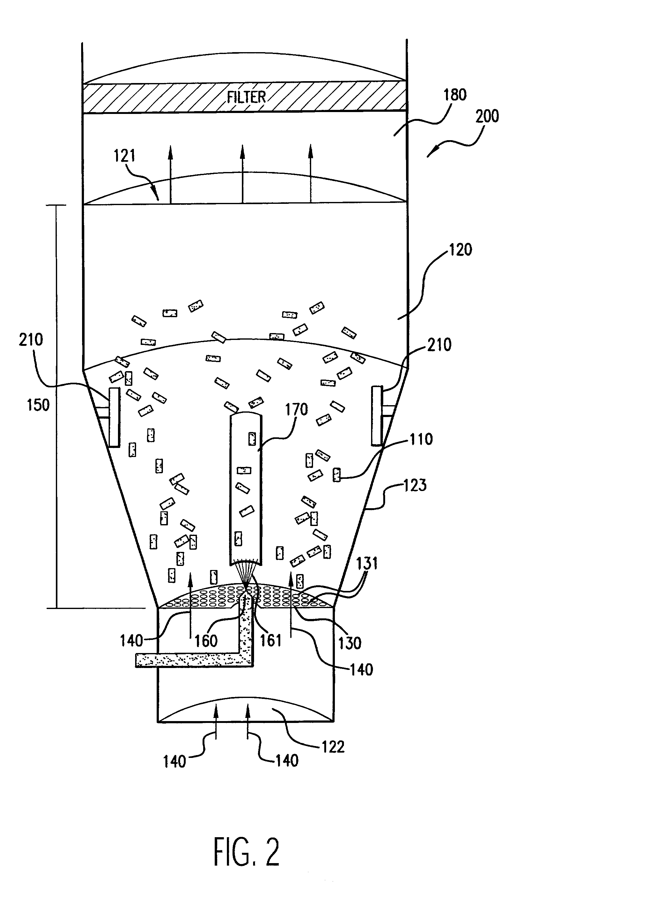Mechanical and acoustical suspension coating of medical implants