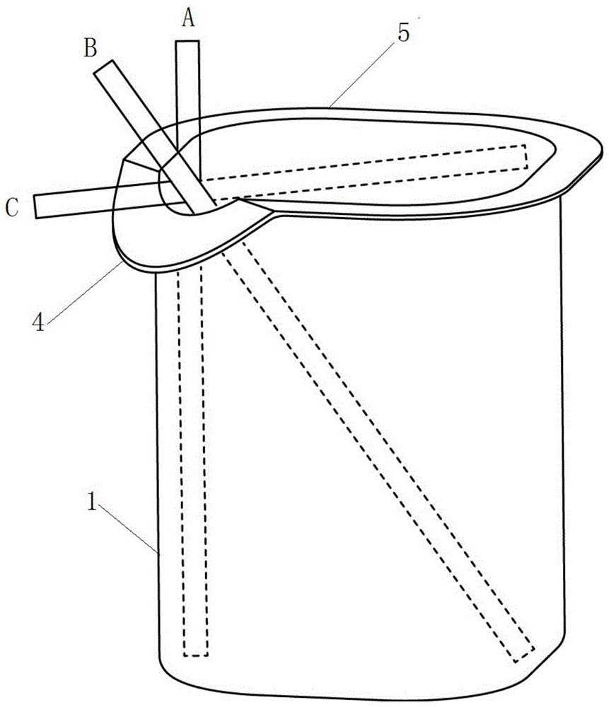 Straw-friendly yogurt carton