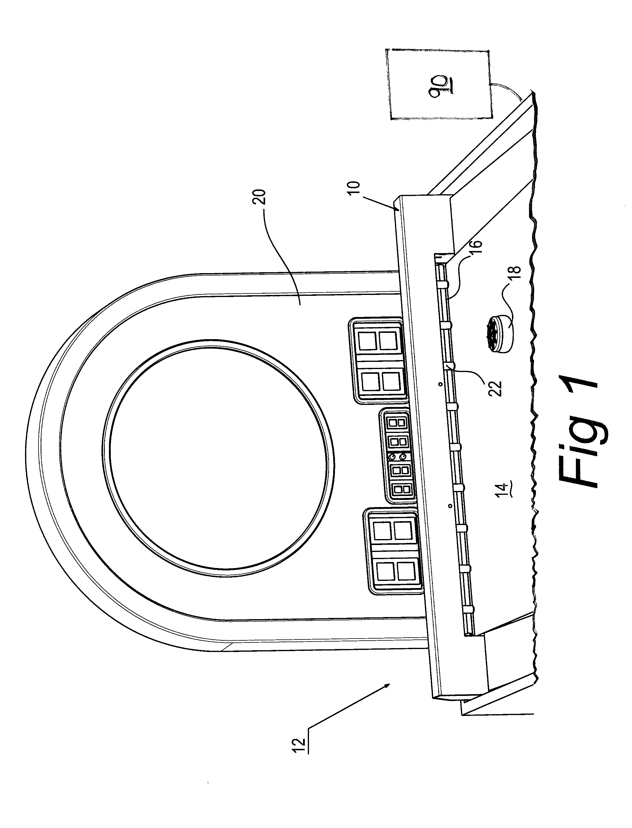 Blocking mechanism for amusement game with multiple lifting pins