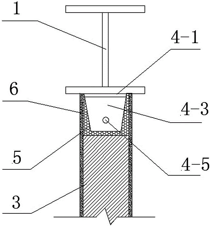 Assembly type filler wall system provided with steel frame and capable of achieving repositionable rigid connection and construction method of system