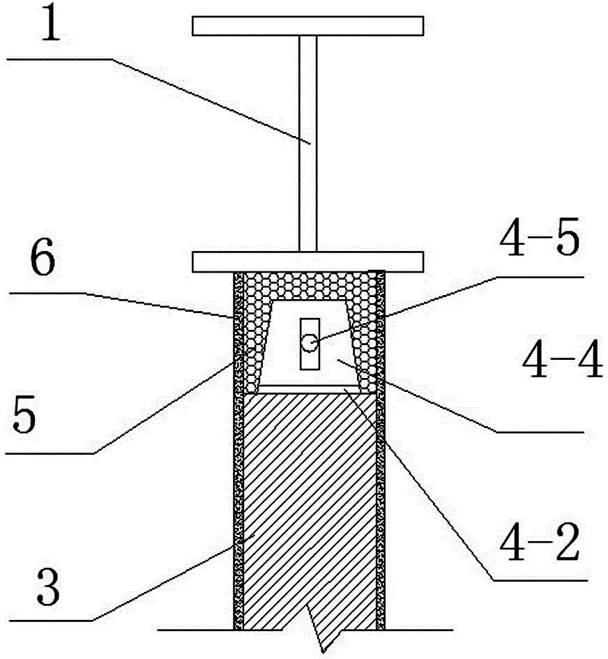 Assembly type filler wall system provided with steel frame and capable of achieving repositionable rigid connection and construction method of system