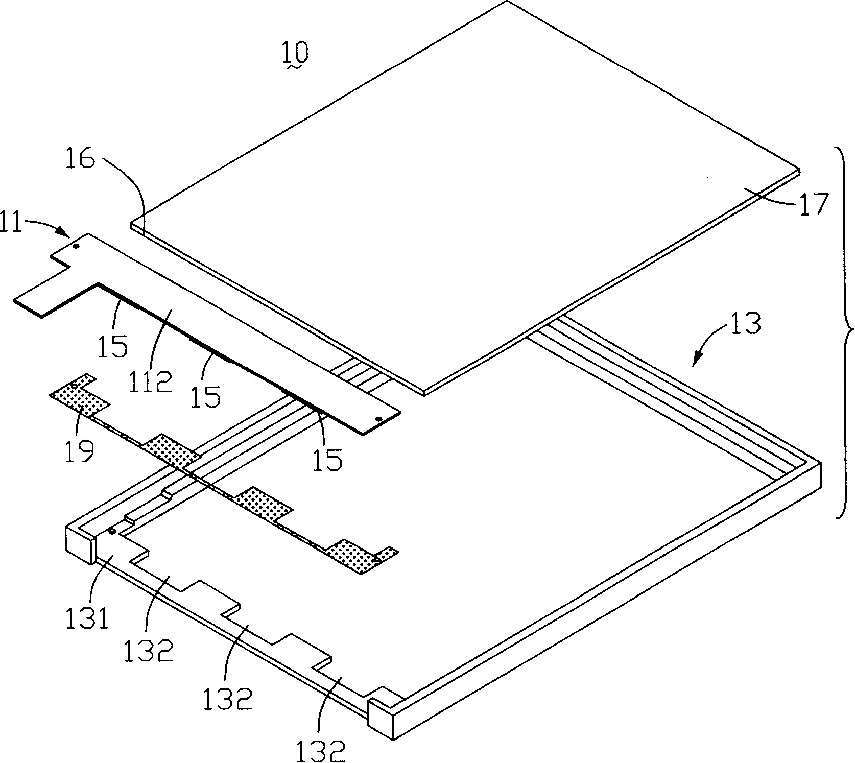 Back light module unit and LCD device