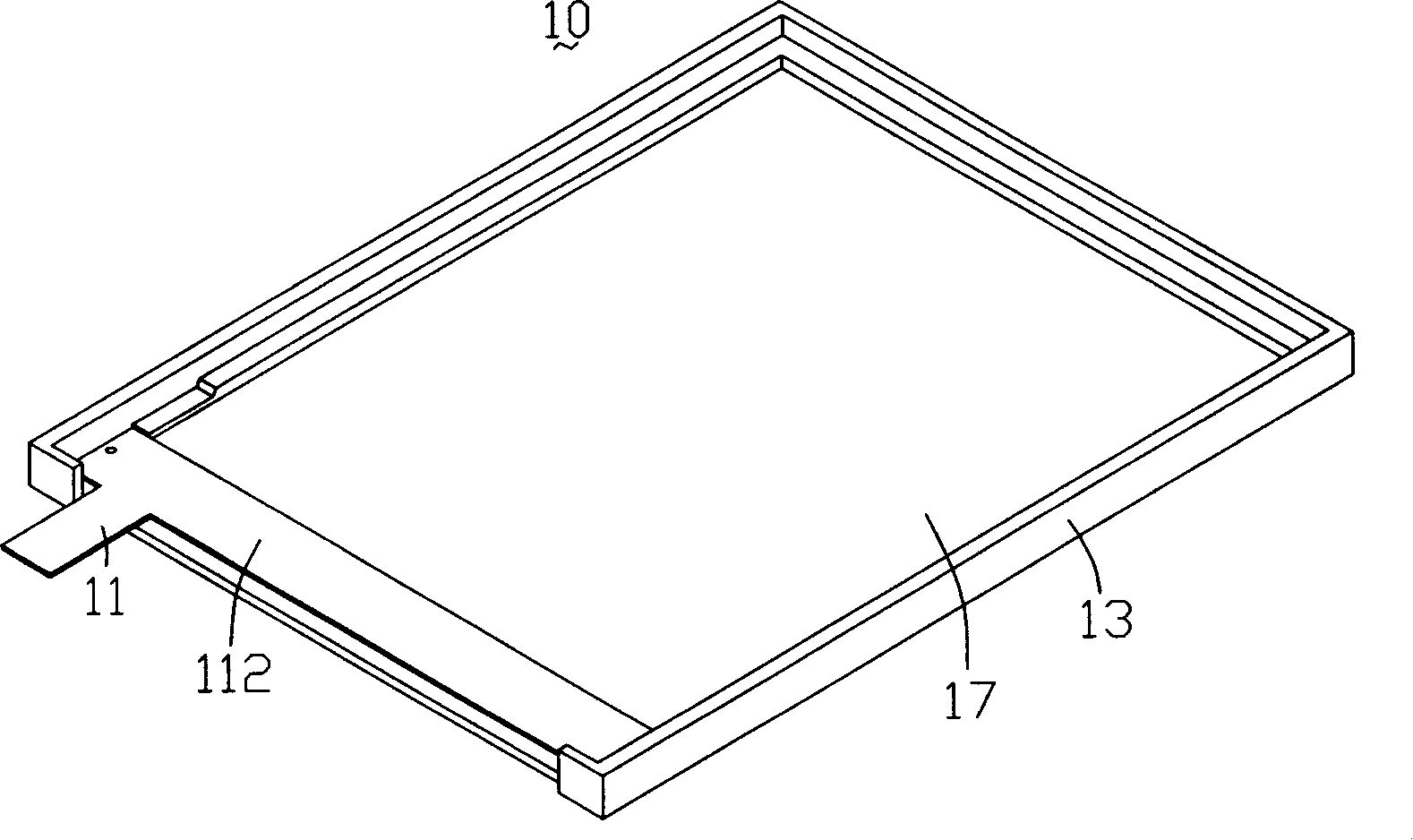 Back light module unit and LCD device