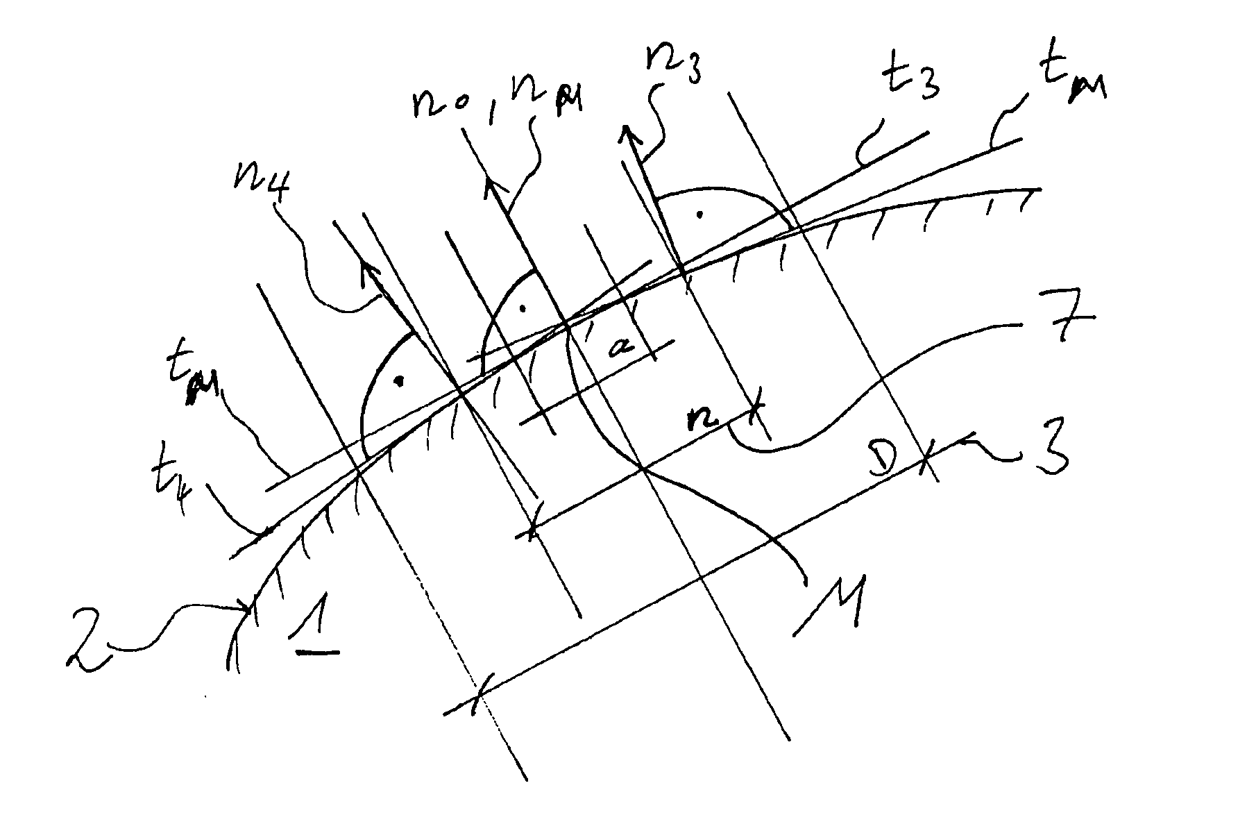 Method of processing a digitized workpiece, particularly a three-dimensional model of a dental prosthetic item to be produced therefrom, and apparatus therefor