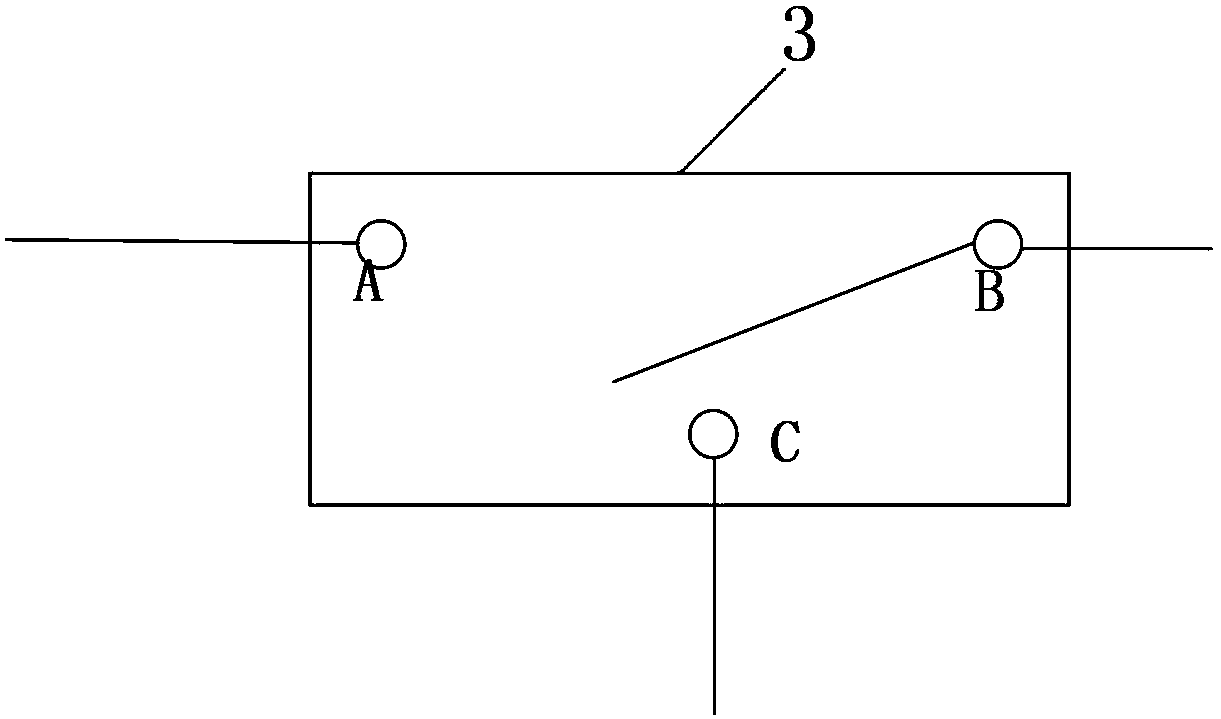 An electric vehicle energy storage thermal management system