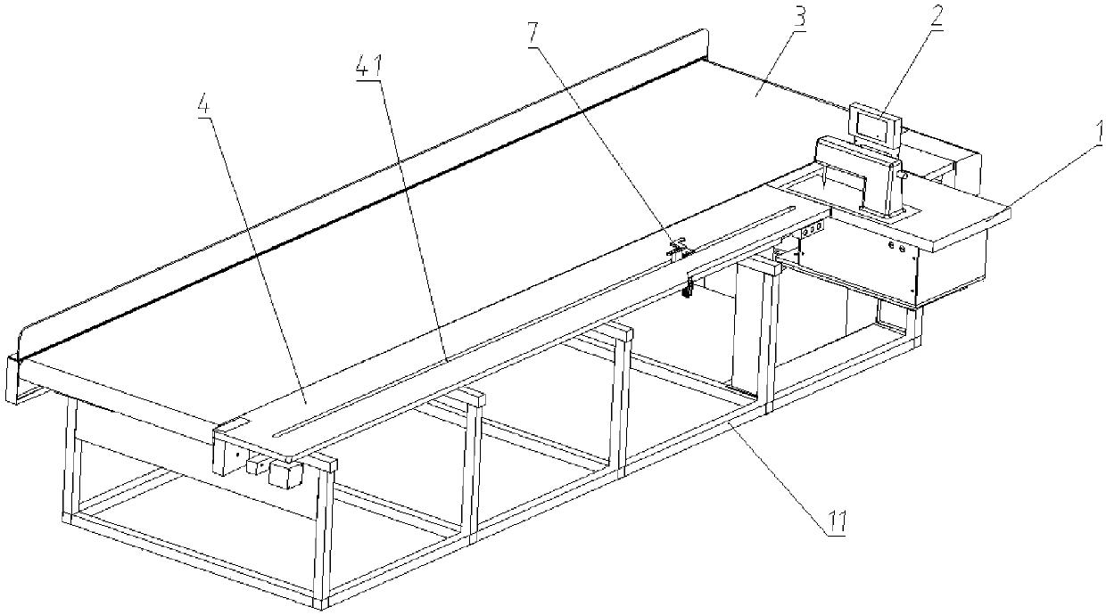 Sewing device