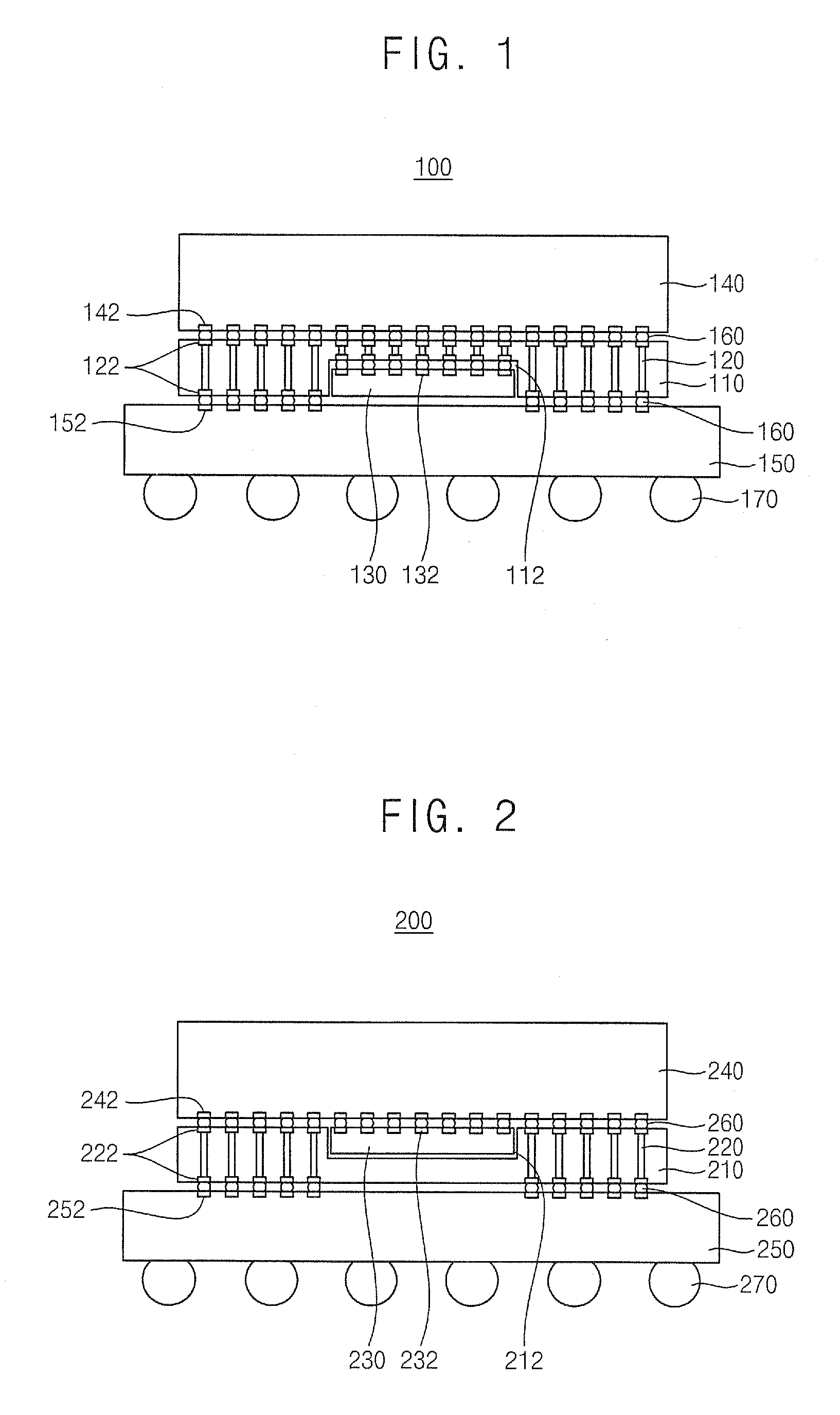 Chip stack package and method of manufacturing the same