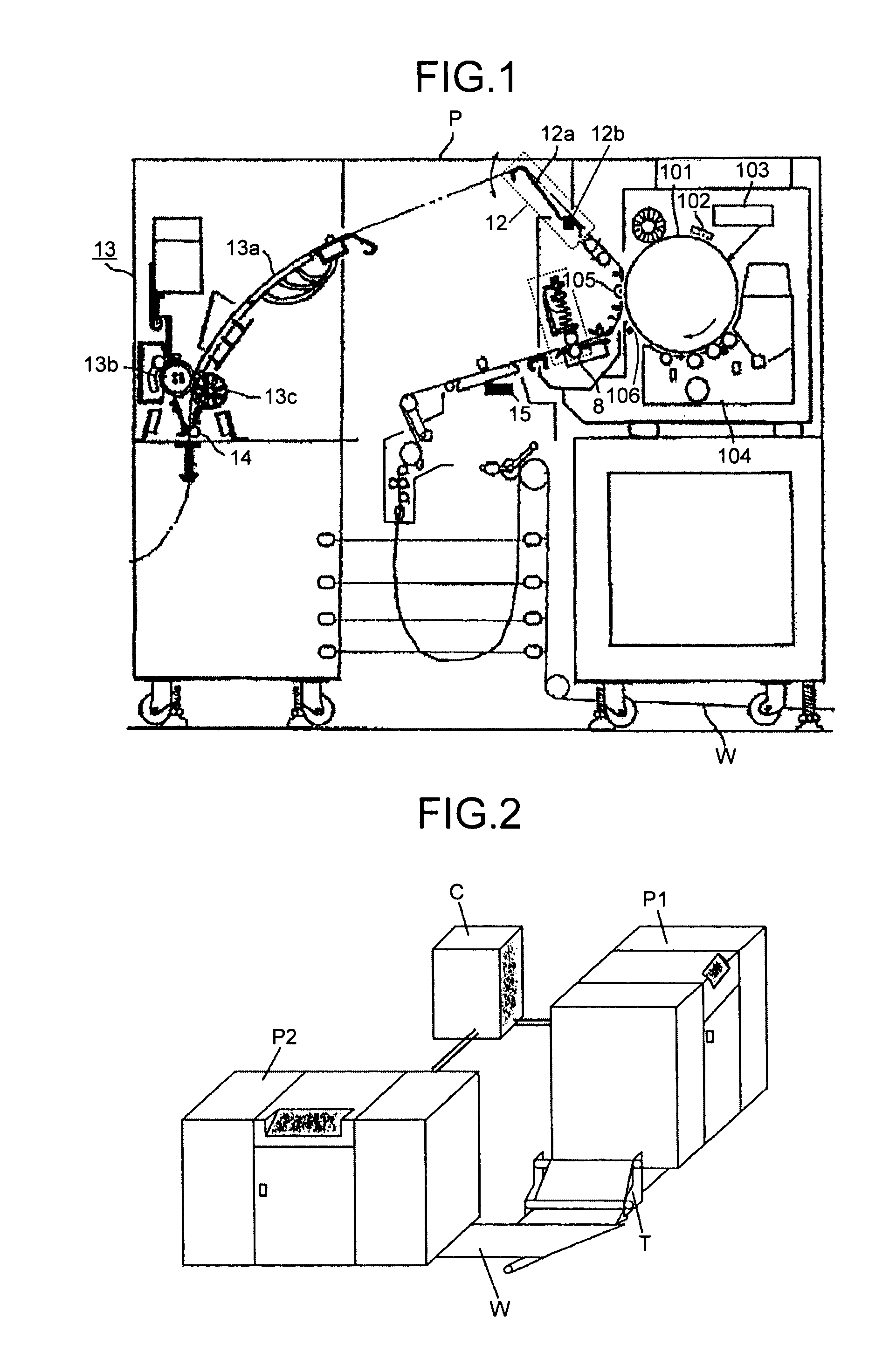 Printing system, printing apparatus, and conveyance control method